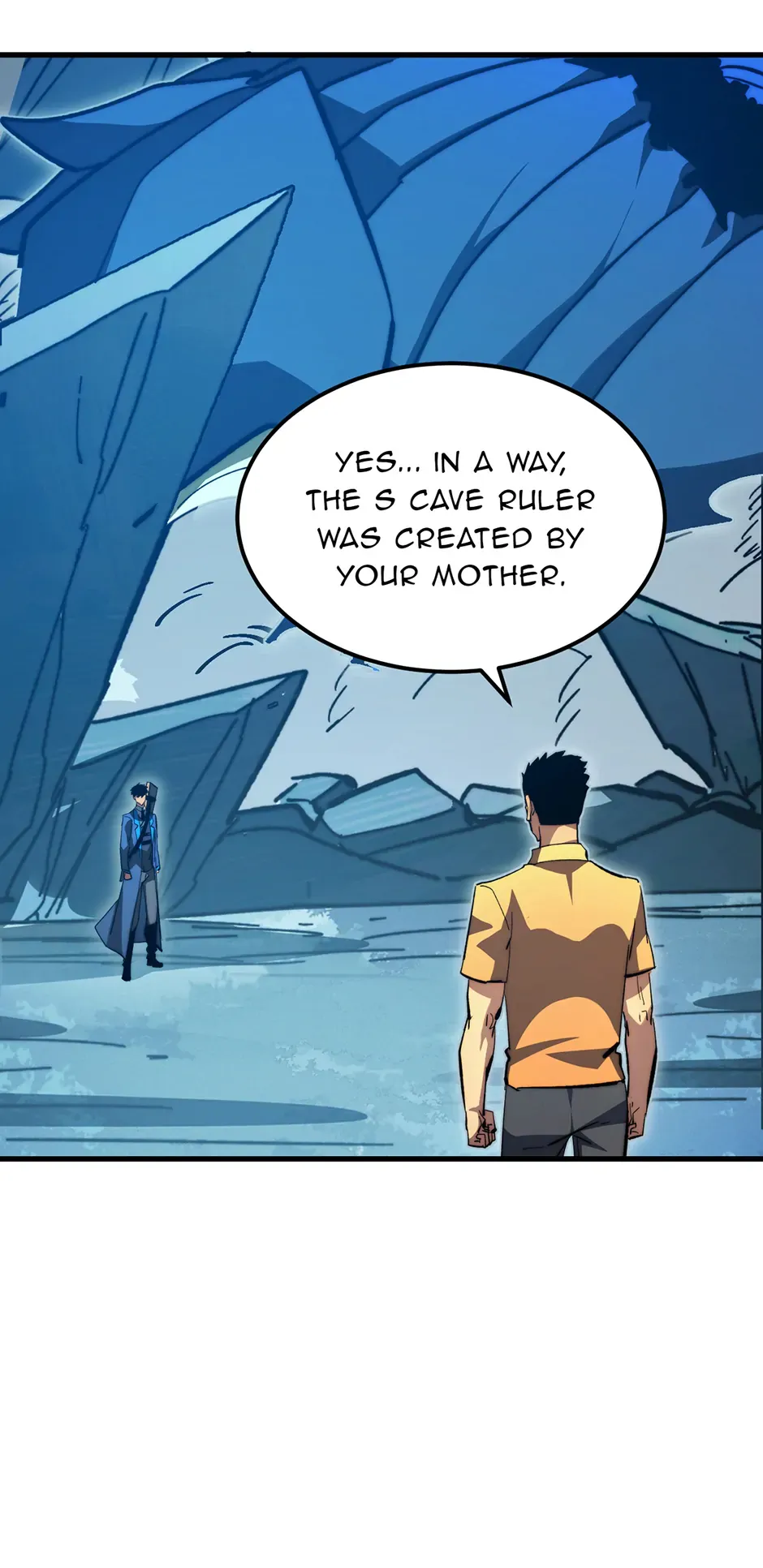 Read The Warrior Ascends From The Rubble chapter 187 image 59 on Lezhin