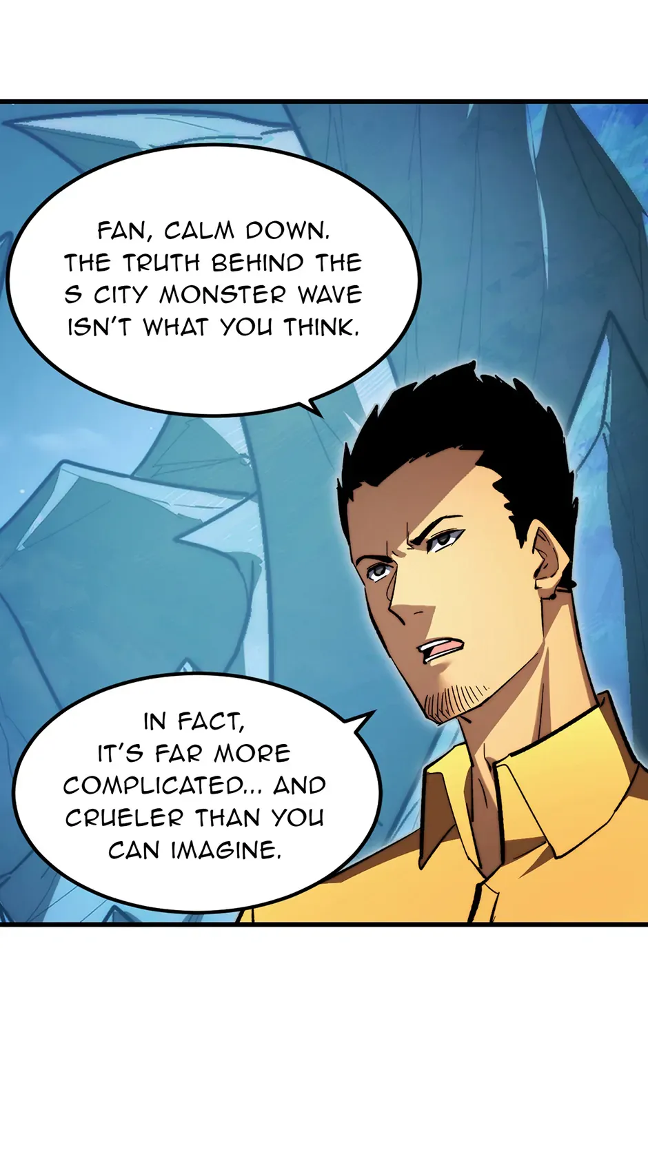 Read The Warrior Ascends From The Rubble chapter 187 image 61 on Lezhin