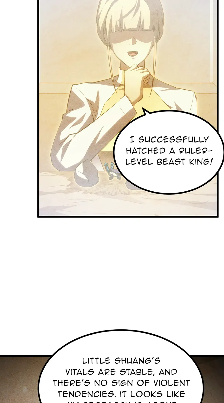Read The Warrior Ascends From The Rubble chapter 187 image 63 on Lezhin