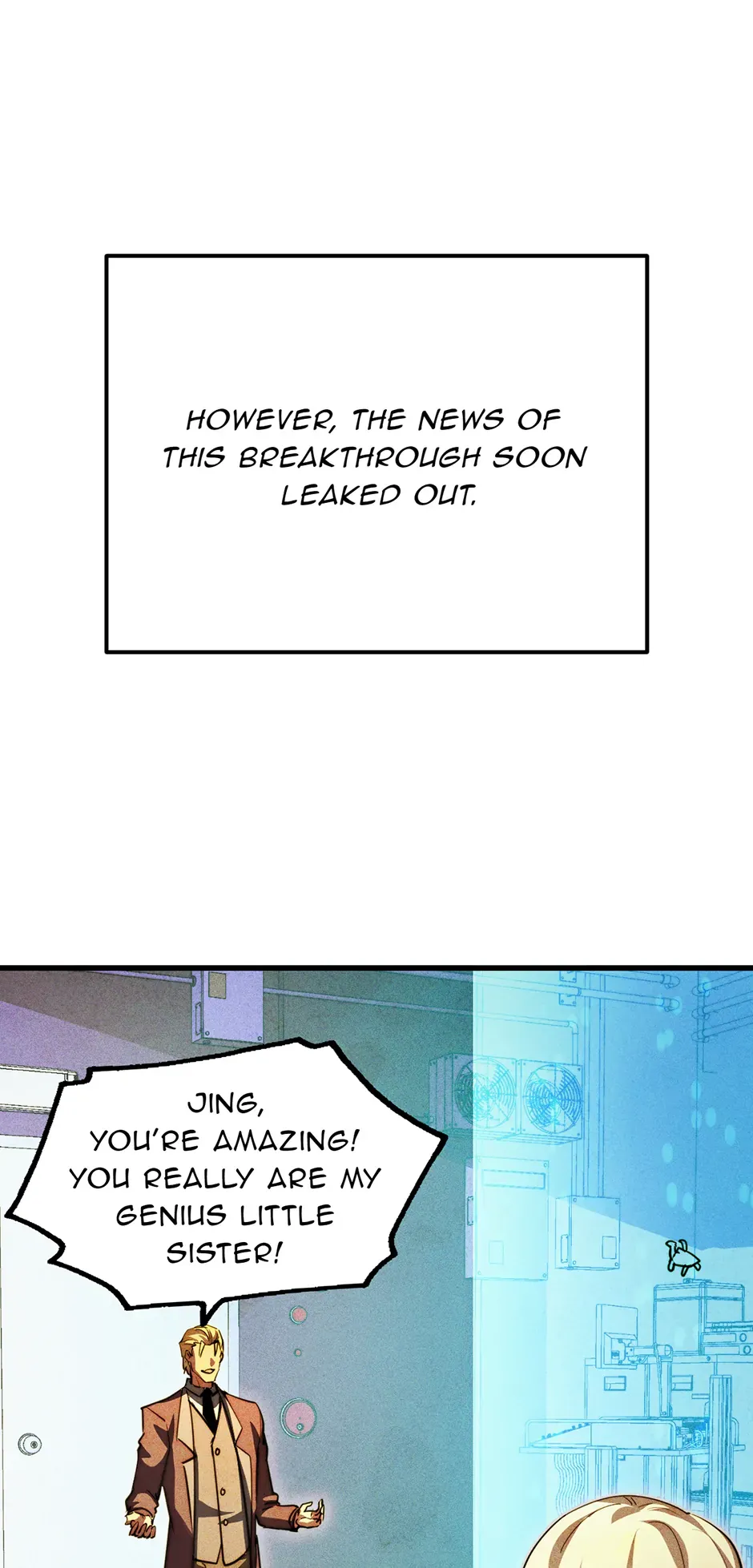Read The Warrior Ascends From The Rubble chapter 187 image 66 on Lezhin
