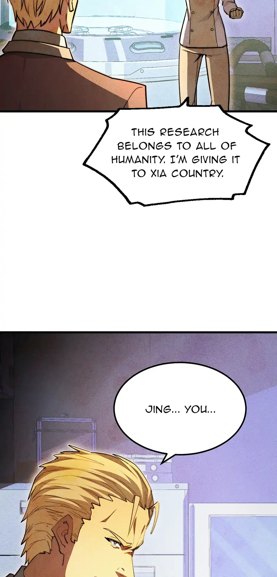 Read The Warrior Ascends From The Rubble chapter 187 image 68 on Lezhin