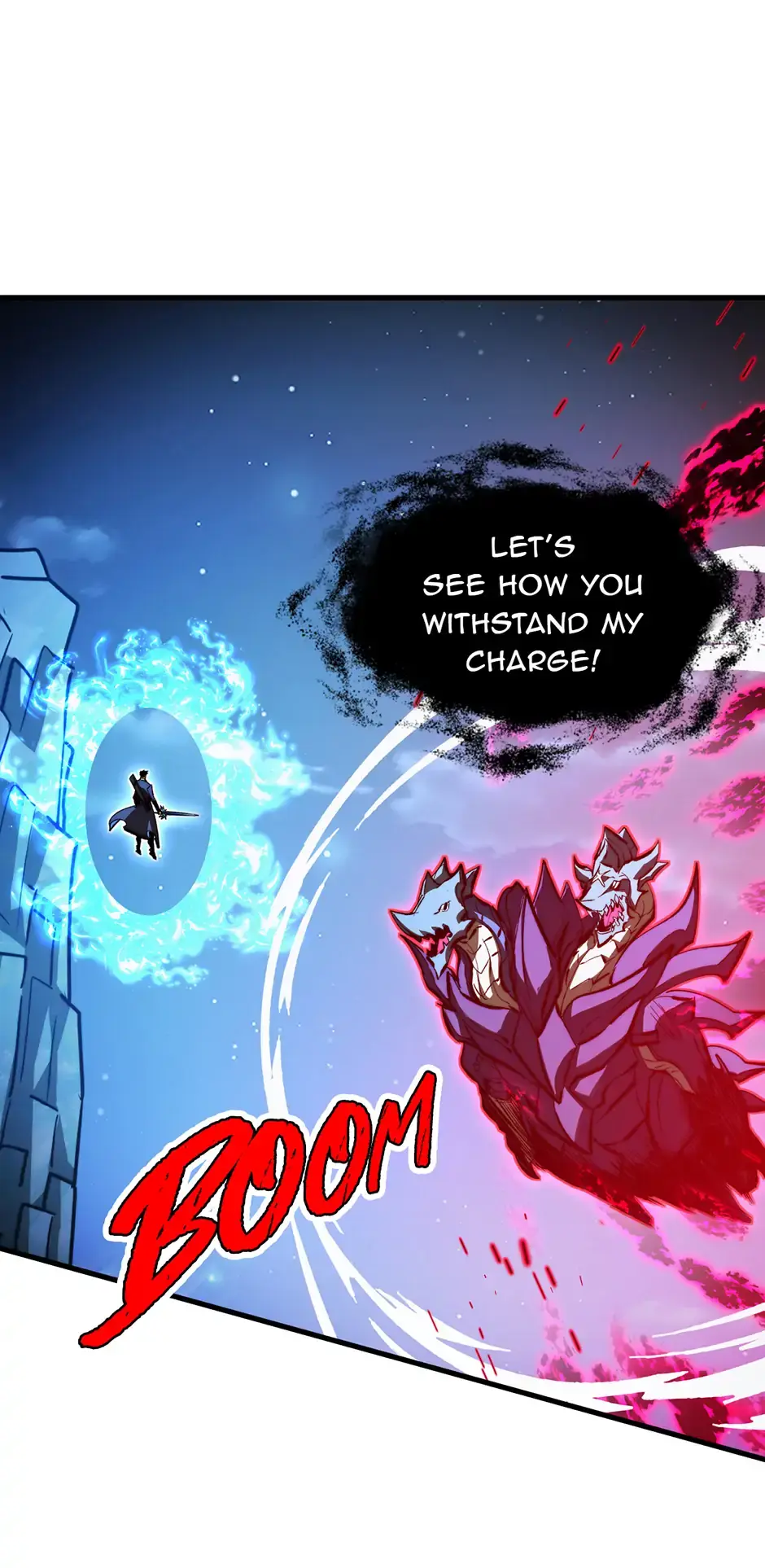 Read The Warrior Ascends From The Rubble chapter 187 image 7 on Lezhin