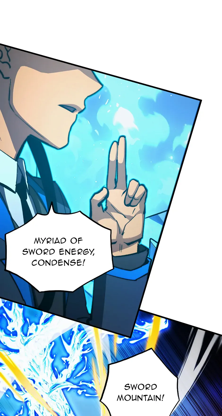 Read The Warrior Ascends From The Rubble chapter 187 image 8 on Lezhin