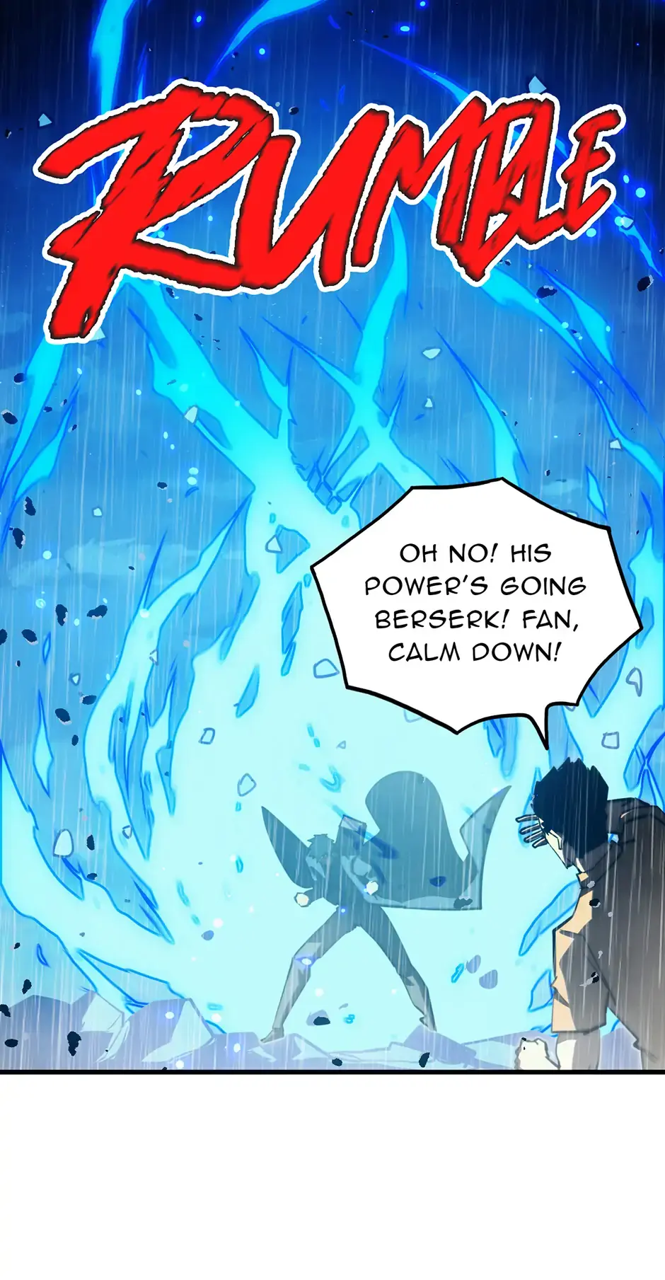 Read The Warrior Ascends From The Rubble chapter 188 image 10 on Lezhin