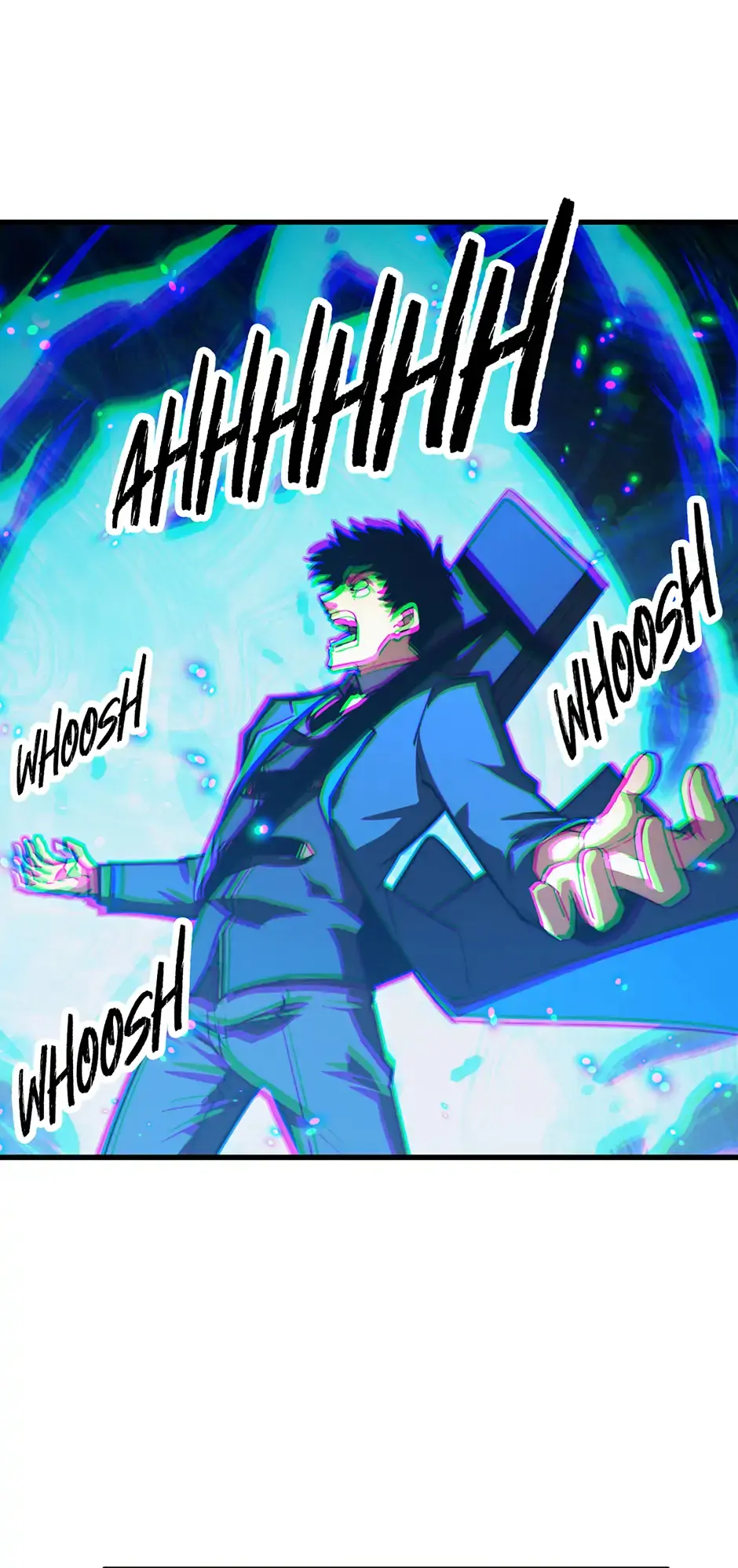 Read The Warrior Ascends From The Rubble chapter 188 image 11 on Lezhin