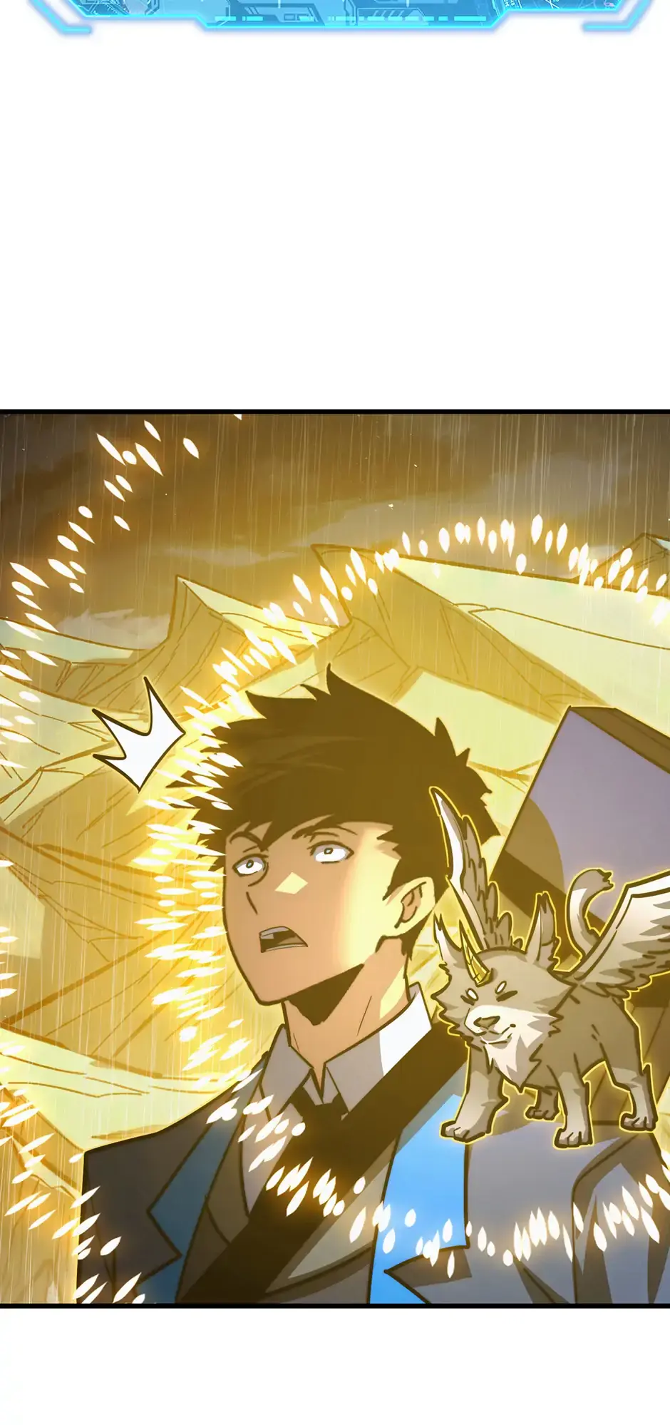 Read The Warrior Ascends From The Rubble chapter 188 image 13 on Lezhin