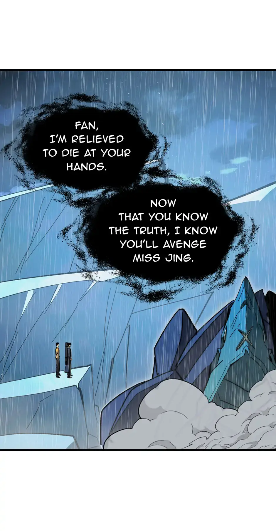 Read The Warrior Ascends From The Rubble chapter 188 image 17 on Lezhin