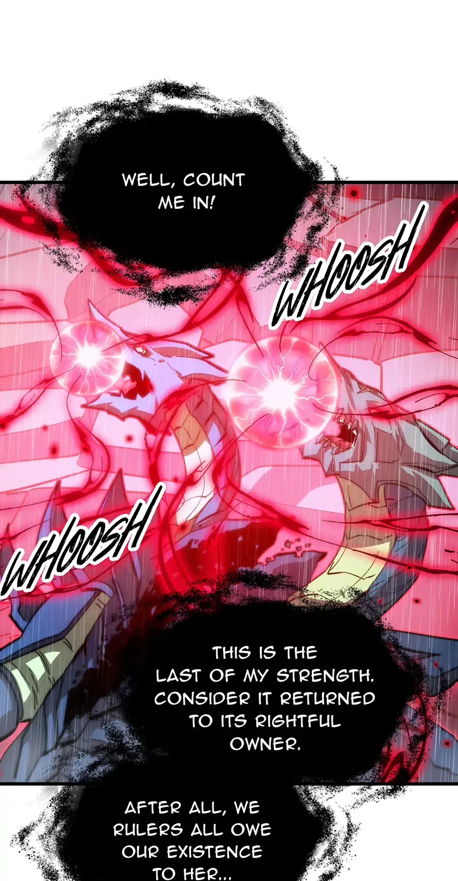 Read The Warrior Ascends From The Rubble chapter 188 image 18 on Lezhin