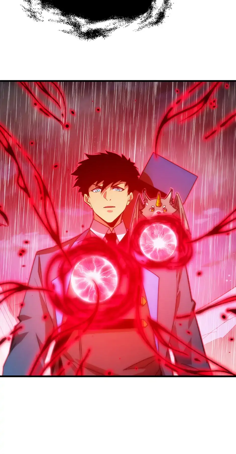 Read The Warrior Ascends From The Rubble chapter 188 image 19 on Lezhin