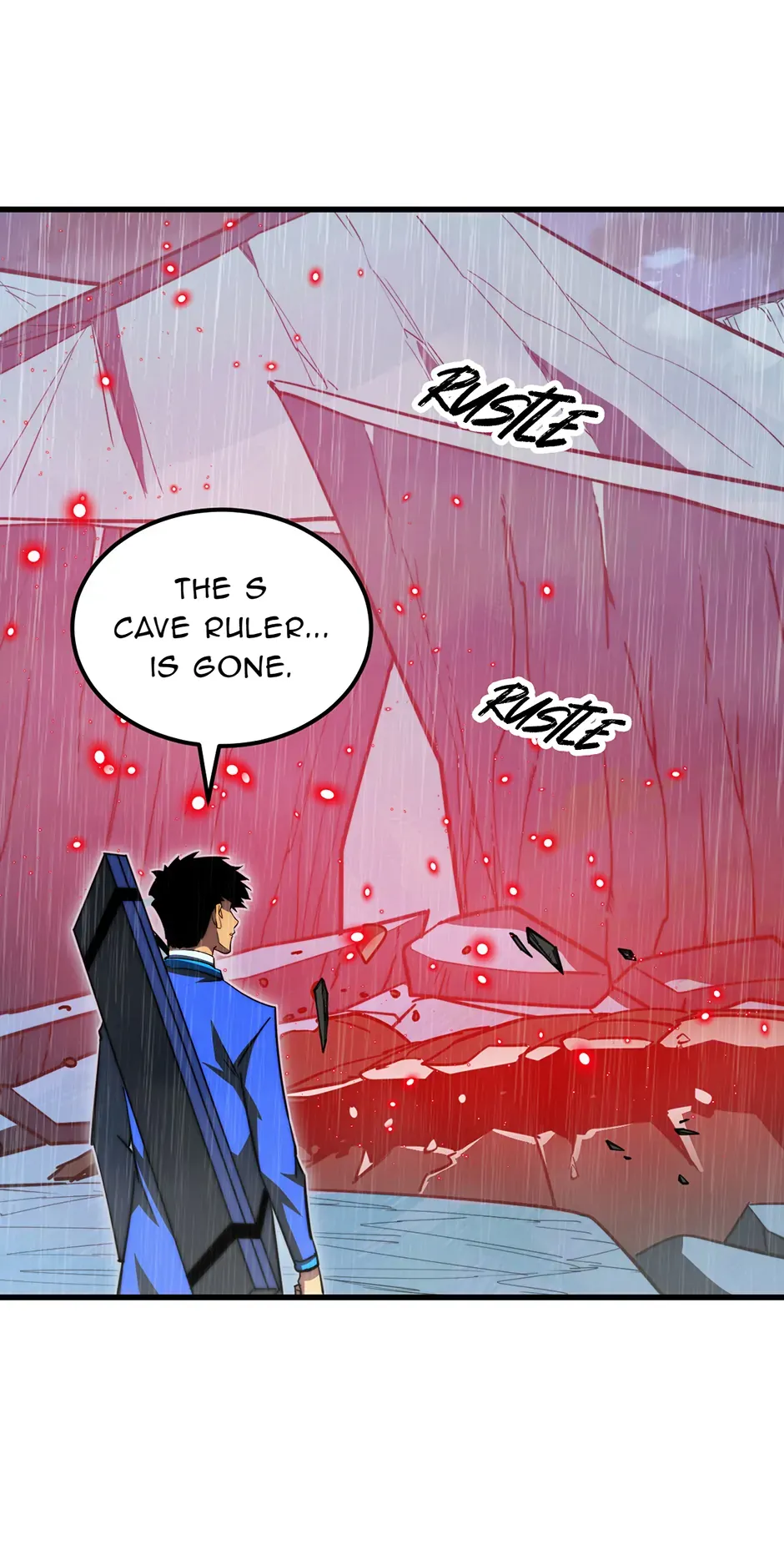 Read The Warrior Ascends From The Rubble chapter 188 image 20 on Lezhin