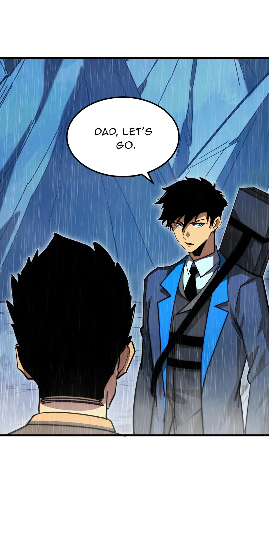 Read The Warrior Ascends From The Rubble chapter 188 image 21 on Lezhin