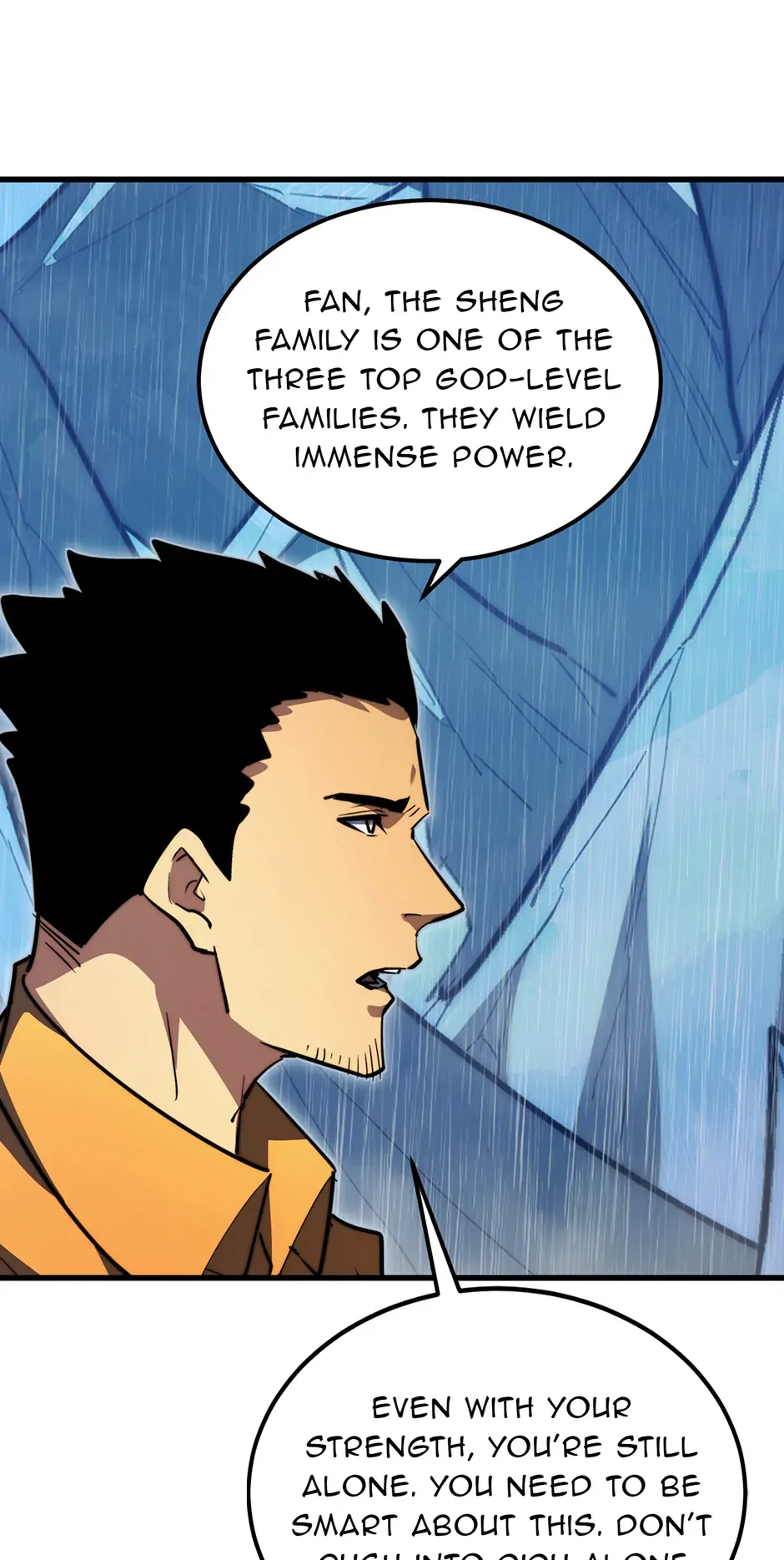 Read The Warrior Ascends From The Rubble chapter 188 image 22 on Lezhin