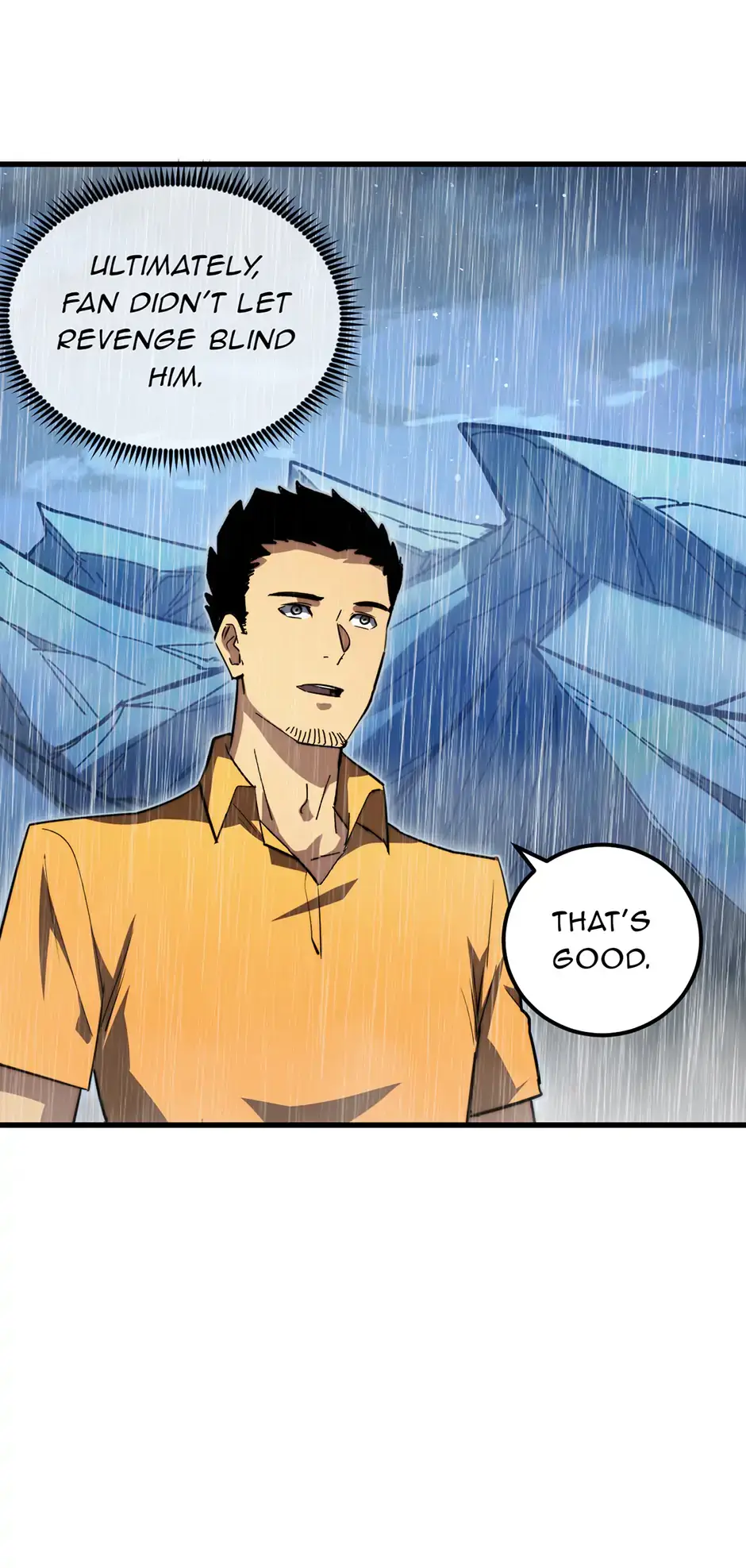 Read The Warrior Ascends From The Rubble chapter 188 image 24 on Lezhin