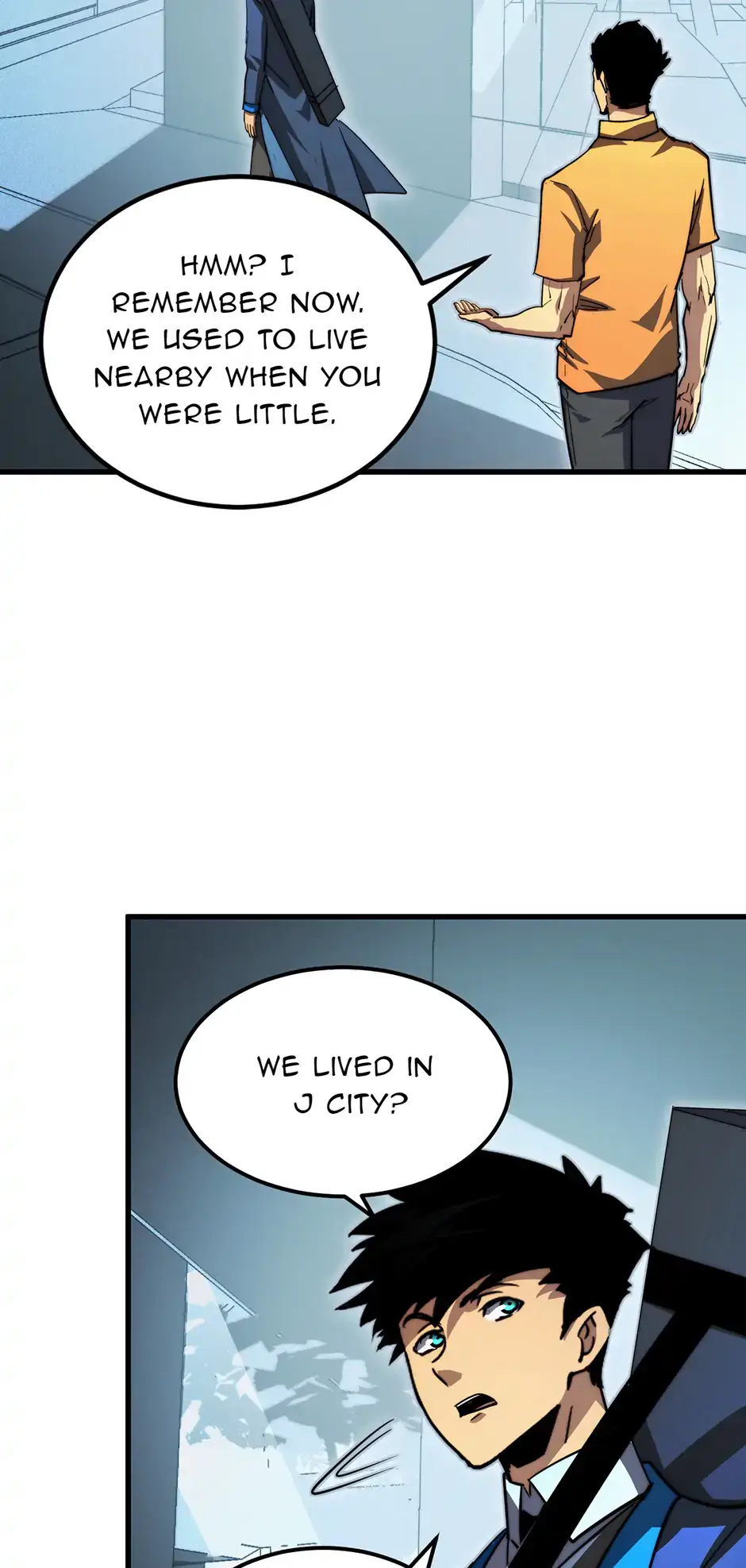 Read The Warrior Ascends From The Rubble chapter 188 image 27 on Lezhin