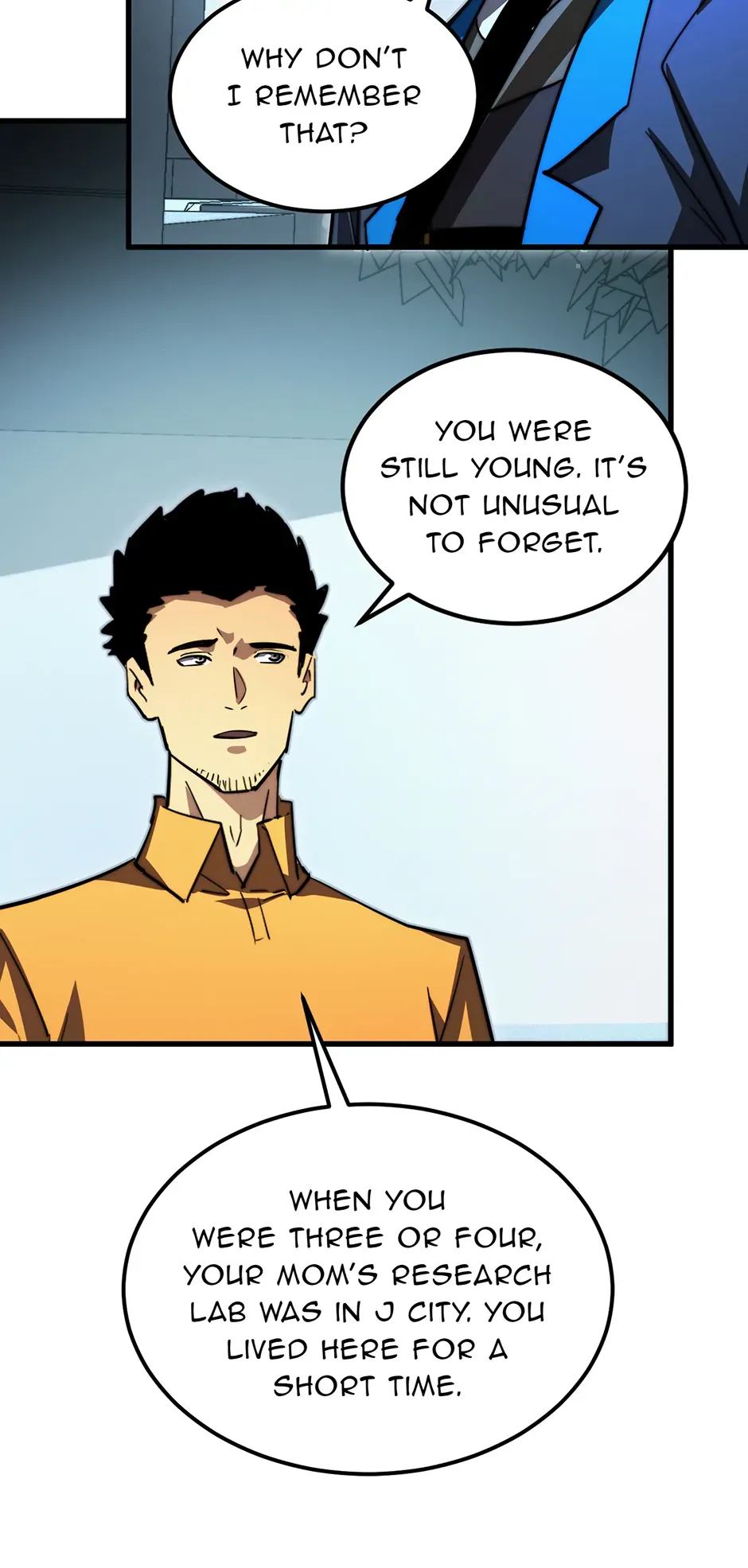 Read The Warrior Ascends From The Rubble chapter 188 image 28 on Lezhin