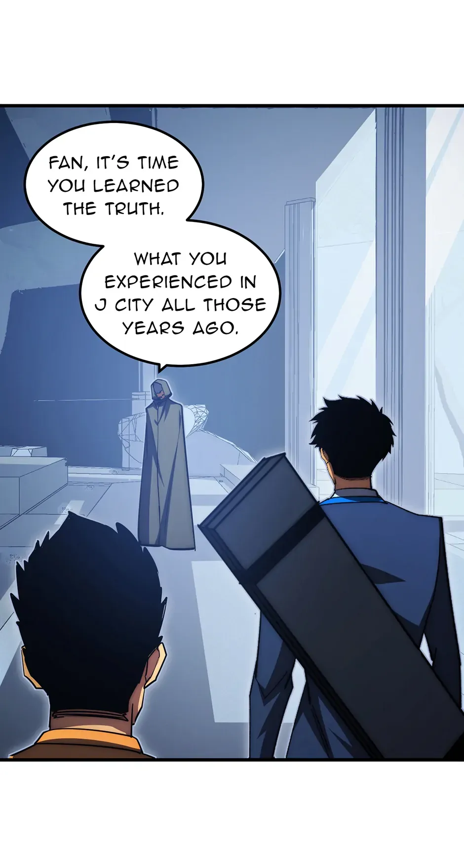 Read The Warrior Ascends From The Rubble chapter 188 image 30 on Lezhin