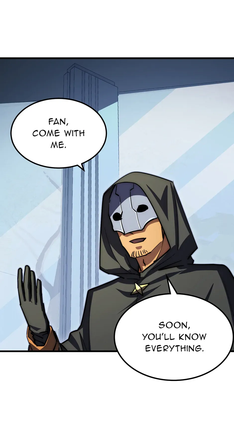 Read The Warrior Ascends From The Rubble chapter 188 image 32 on Lezhin