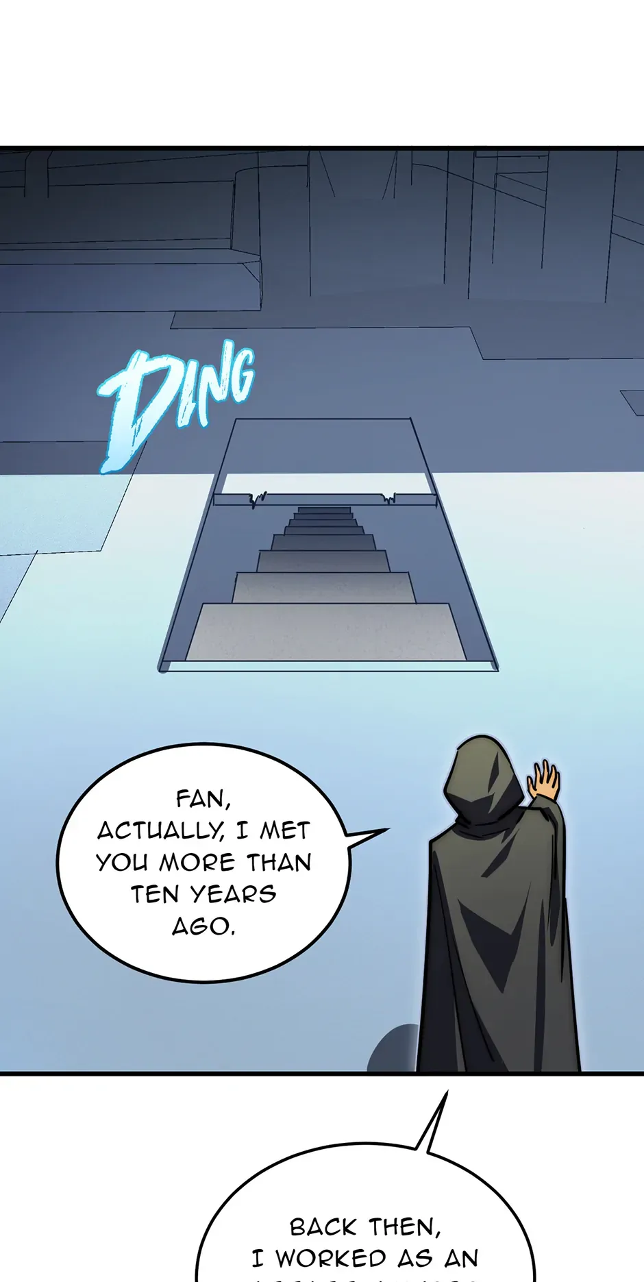 Read The Warrior Ascends From The Rubble chapter 188 image 33 on Lezhin