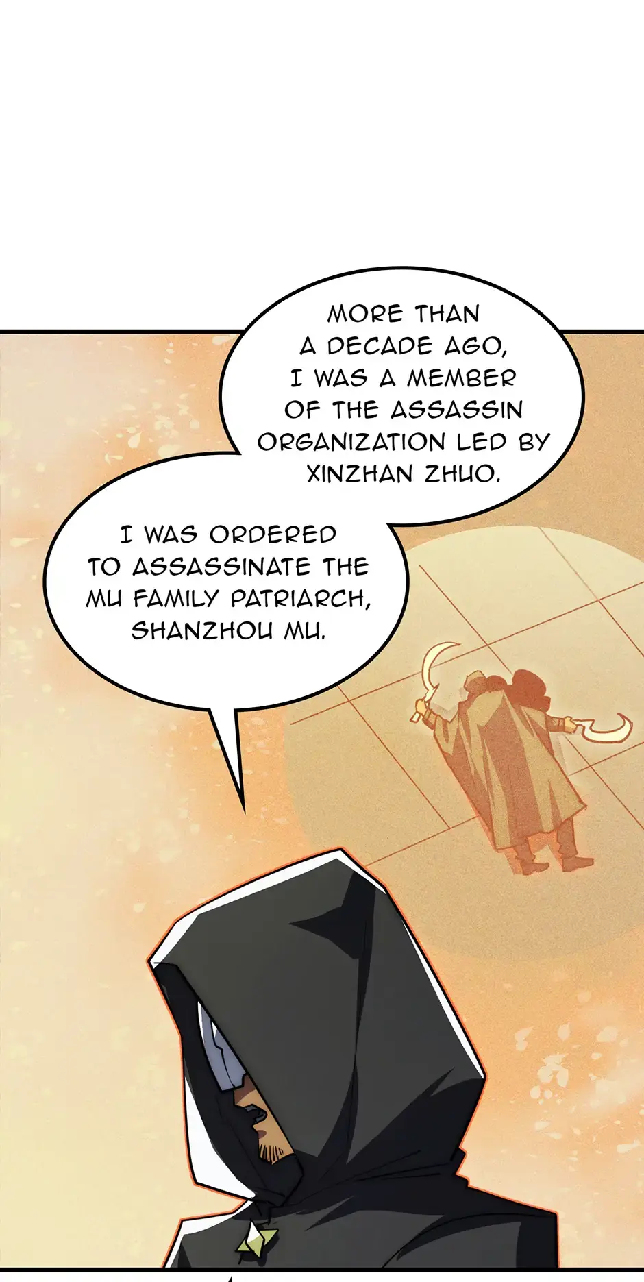 Read The Warrior Ascends From The Rubble chapter 188 image 35 on Lezhin