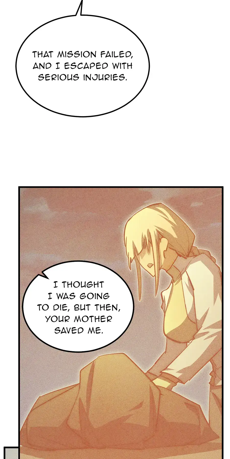 Read The Warrior Ascends From The Rubble chapter 188 image 36 on Lezhin