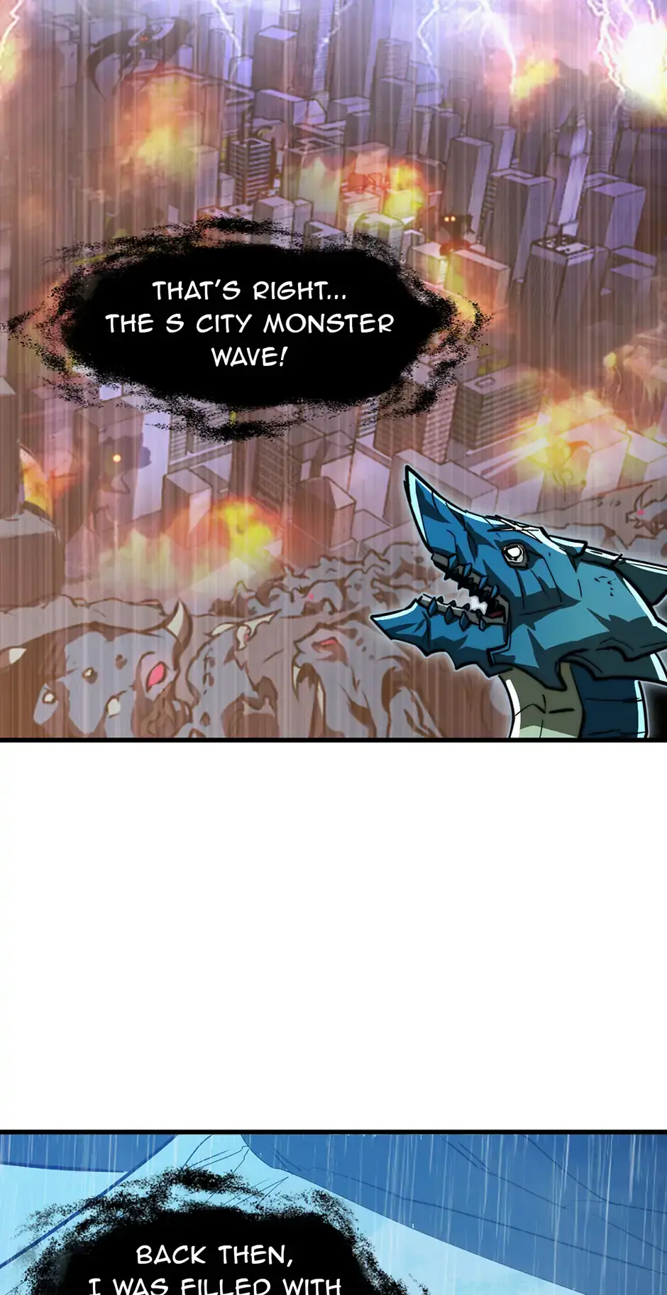 Read The Warrior Ascends From The Rubble chapter 188 image 4 on Lezhin