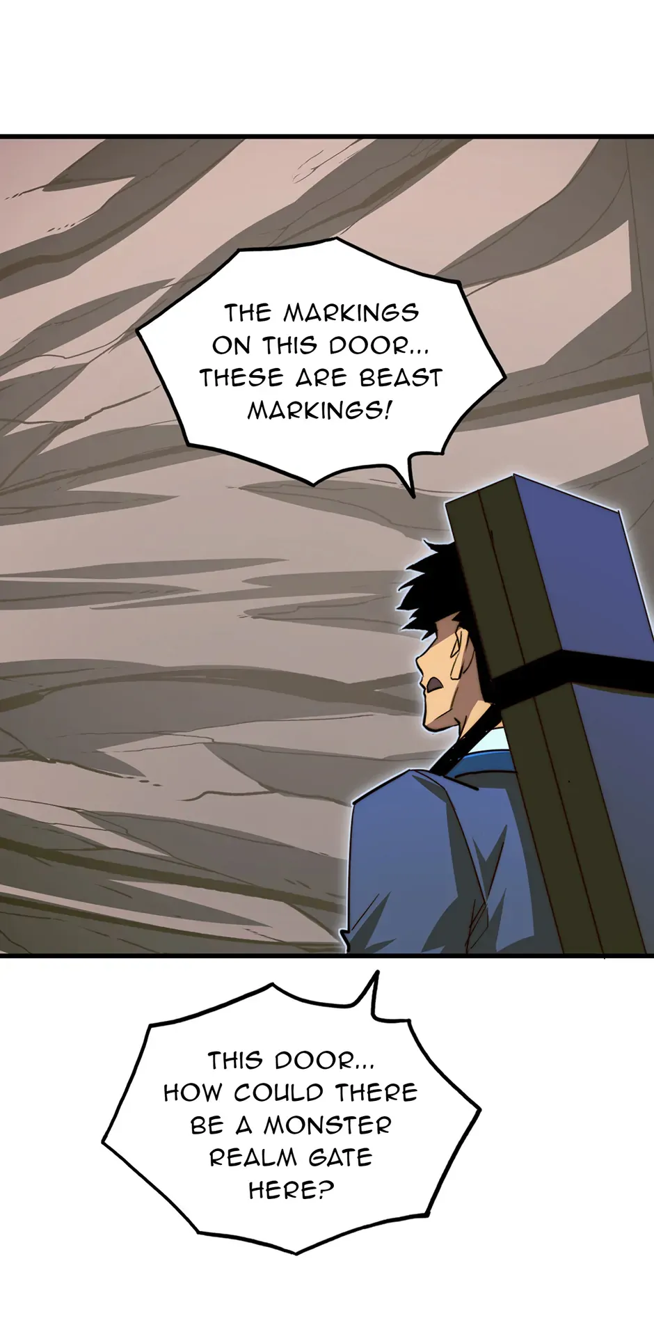 Read The Warrior Ascends From The Rubble chapter 188 image 41 on Lezhin