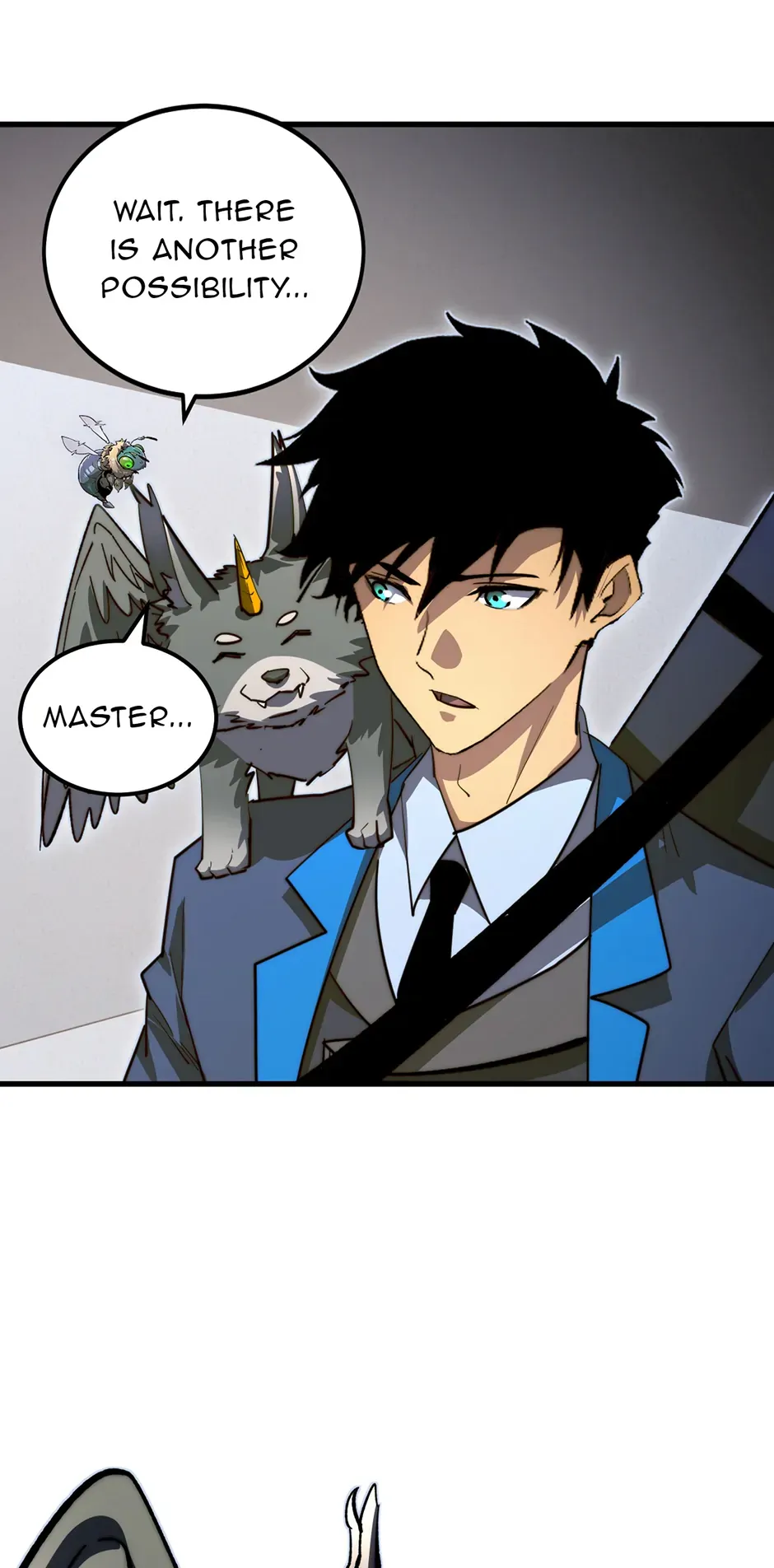 Read The Warrior Ascends From The Rubble chapter 188 image 43 on Lezhin