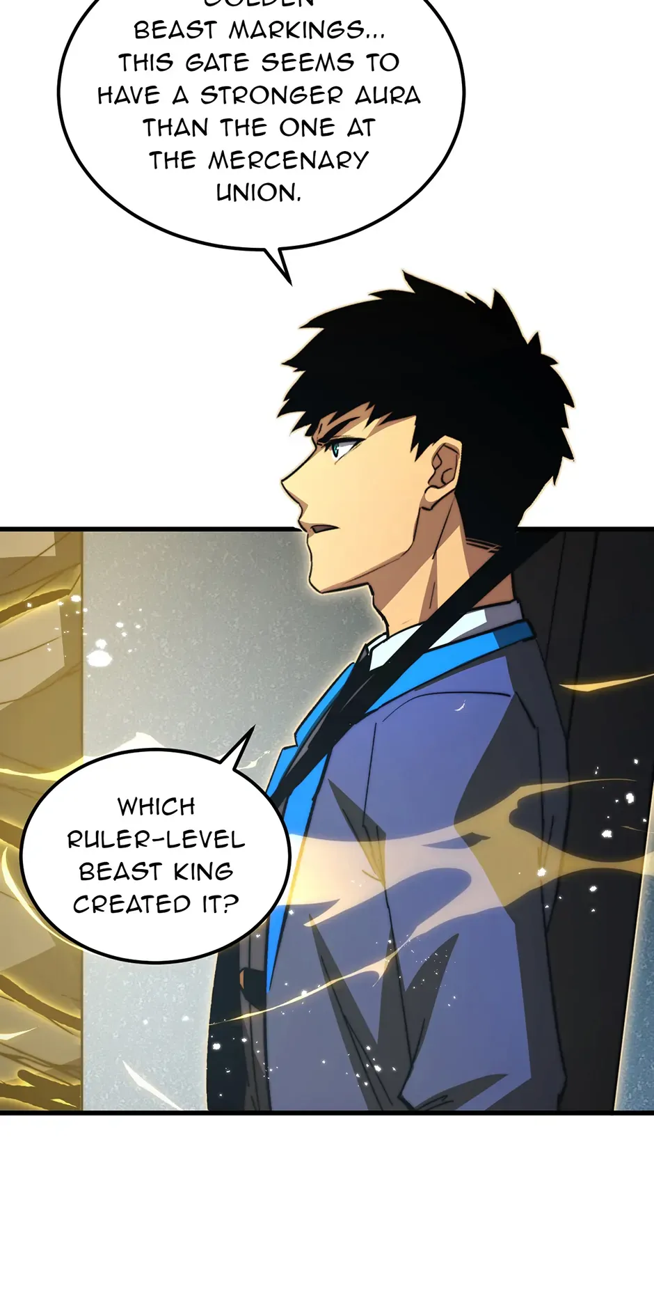 Read The Warrior Ascends From The Rubble chapter 188 image 46 on Lezhin