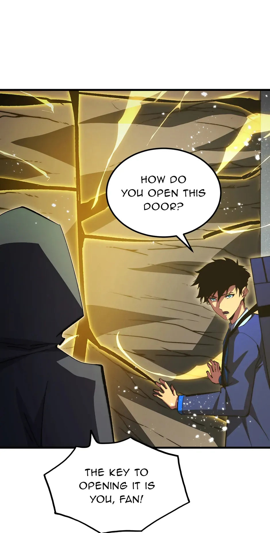 Read The Warrior Ascends From The Rubble chapter 188 image 47 on Lezhin