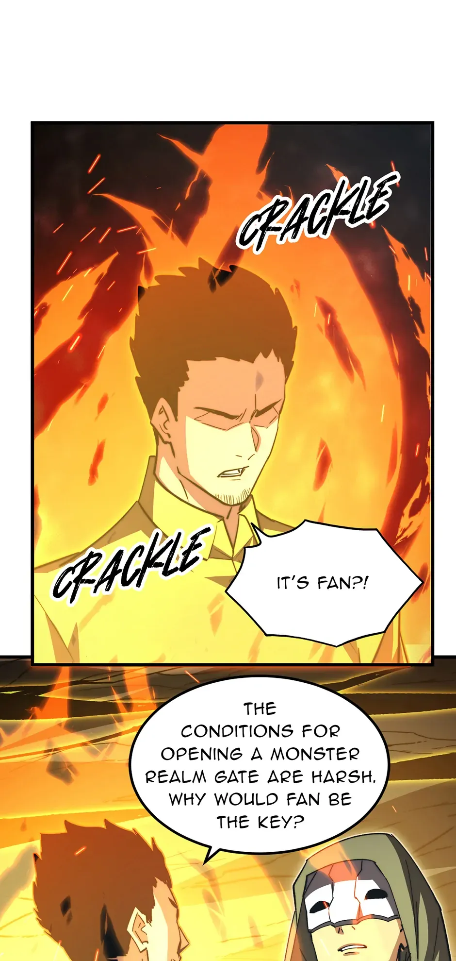 Read The Warrior Ascends From The Rubble chapter 188 image 49 on Lezhin