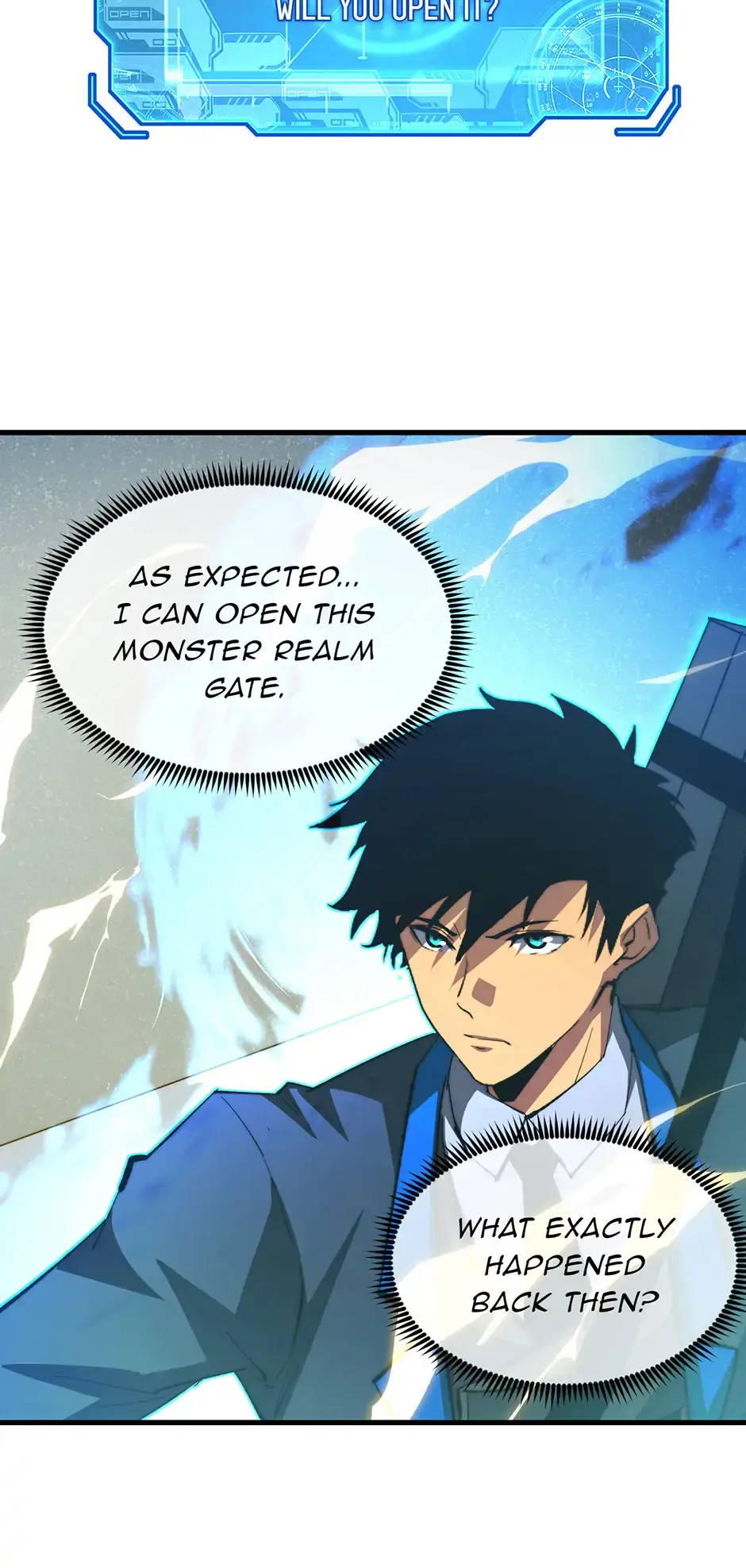 Read The Warrior Ascends From The Rubble chapter 188 image 53 on Lezhin