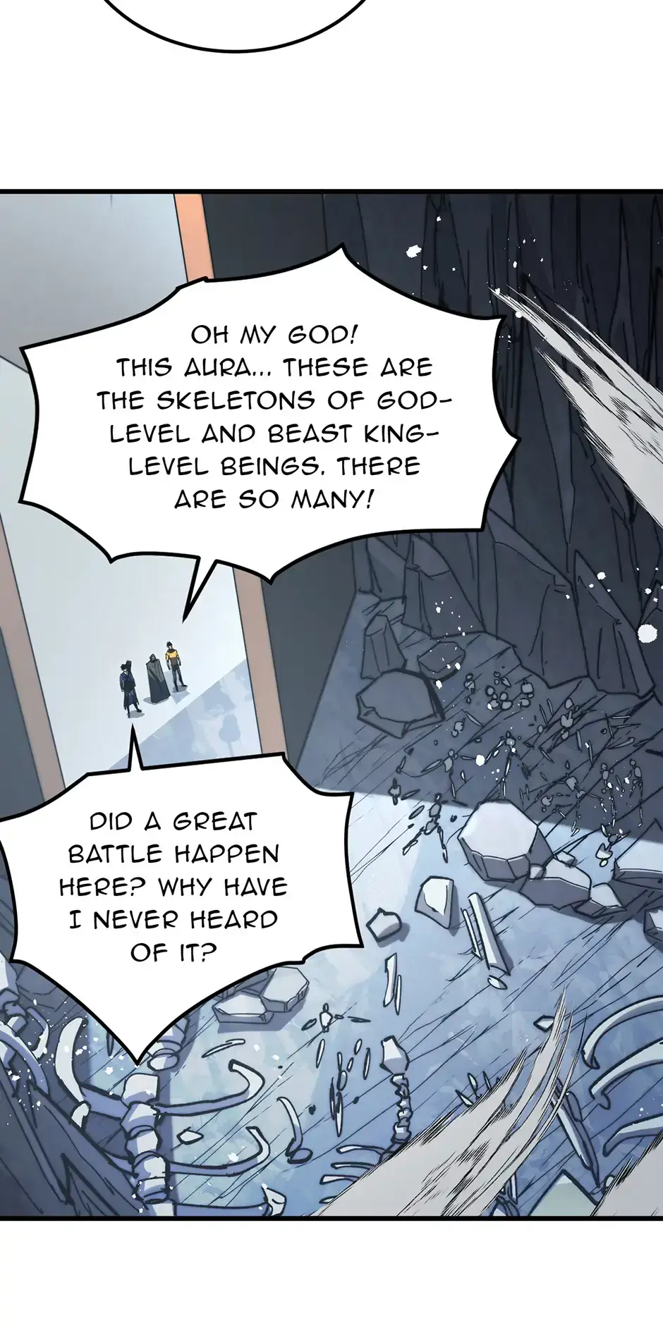Read The Warrior Ascends From The Rubble chapter 188 image 55 on Lezhin