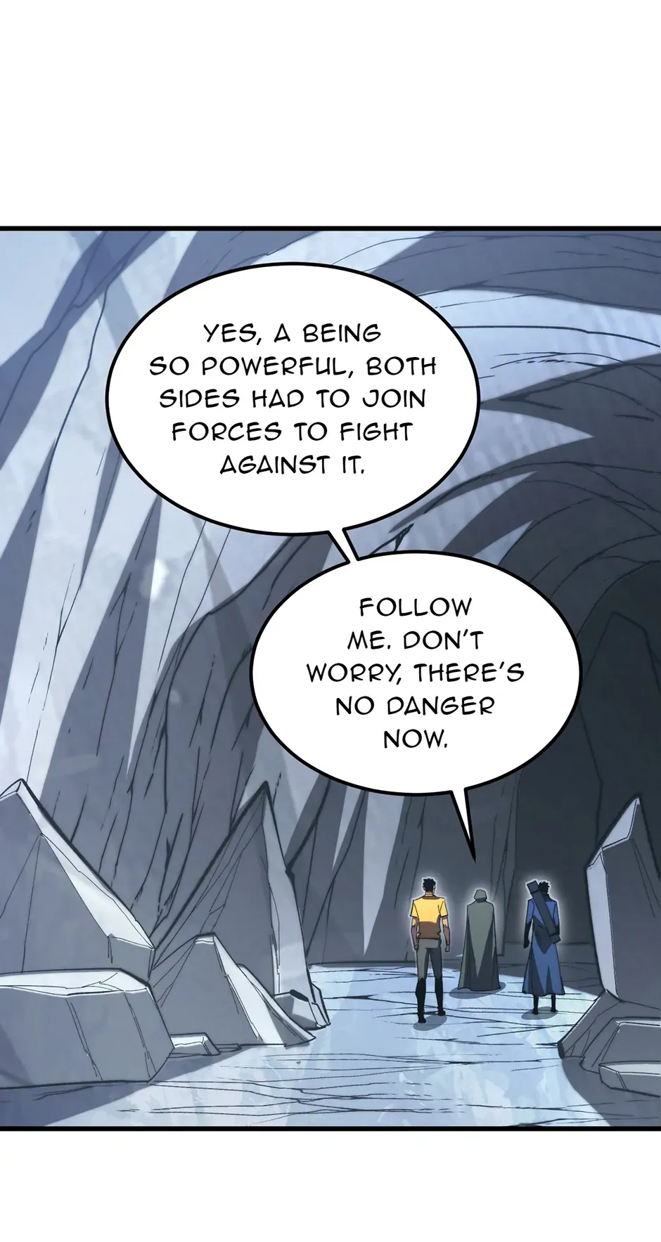 Read The Warrior Ascends From The Rubble chapter 188 image 58 on Lezhin