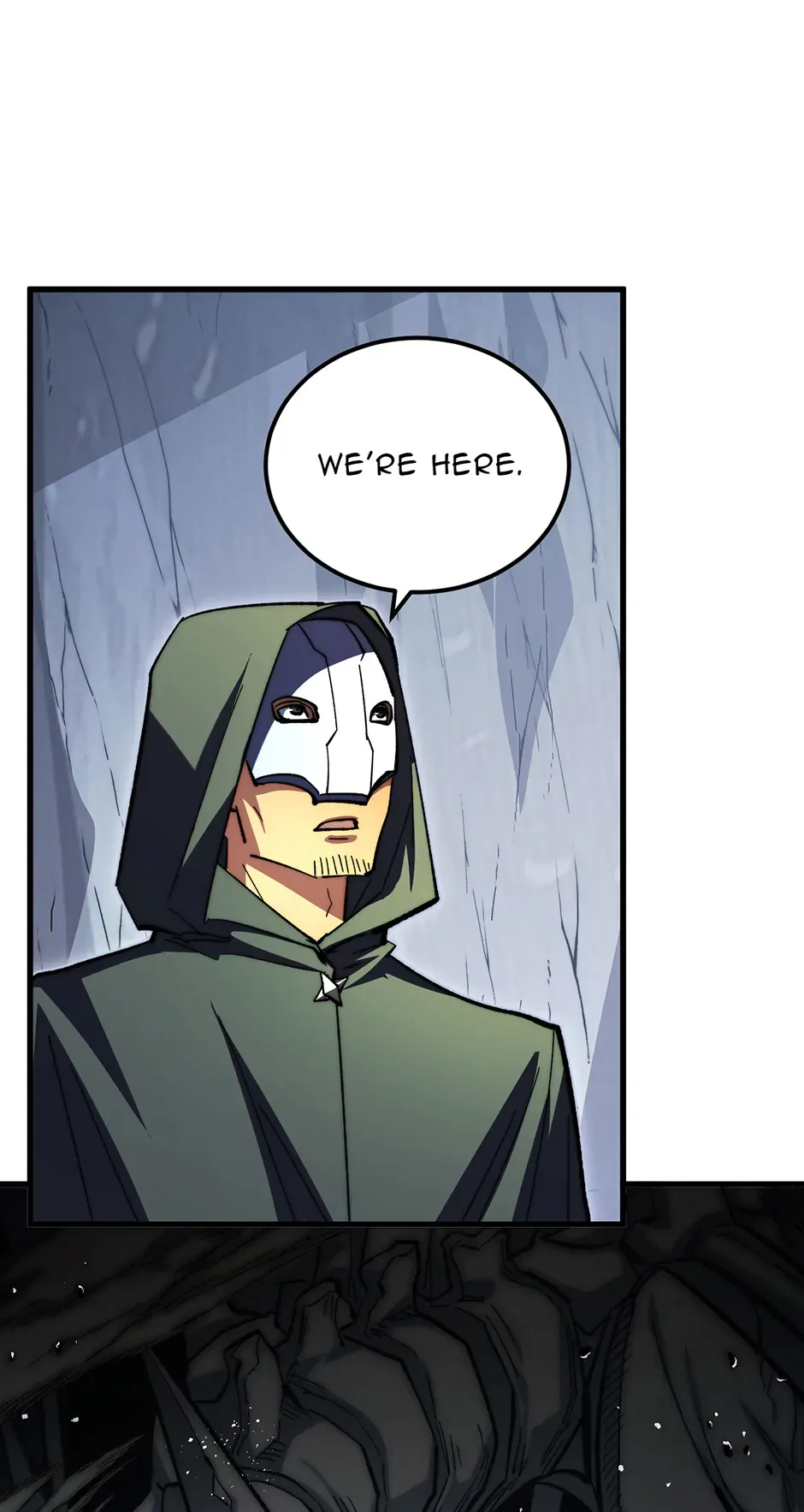 Read The Warrior Ascends From The Rubble chapter 188 image 59 on Lezhin