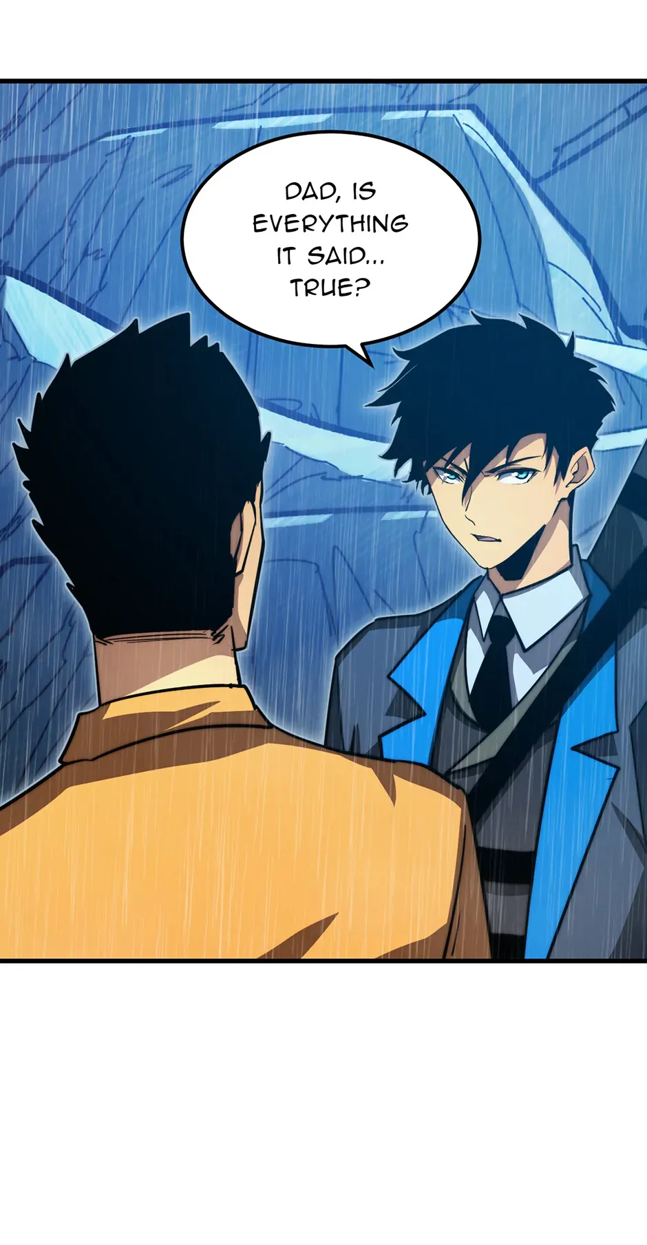 Read The Warrior Ascends From The Rubble chapter 188 image 6 on Lezhin