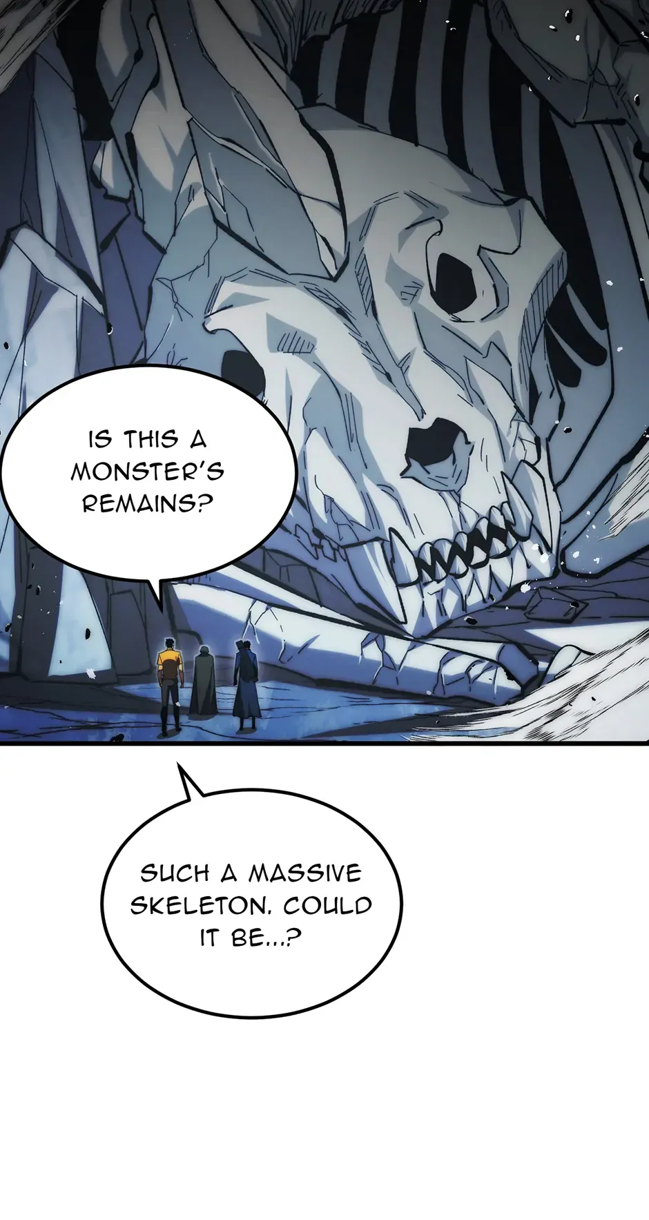 Read The Warrior Ascends From The Rubble chapter 188 image 60 on Lezhin