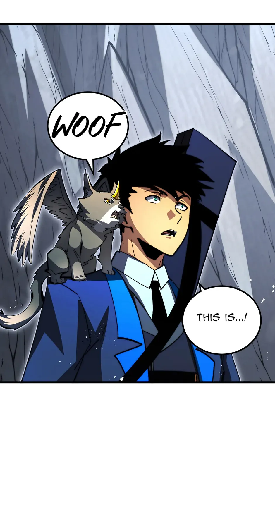 Read The Warrior Ascends From The Rubble chapter 188 image 61 on Lezhin