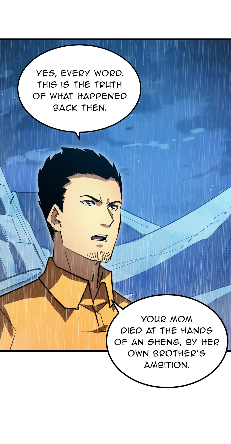 Read The Warrior Ascends From The Rubble chapter 188 image 7 on Lezhin