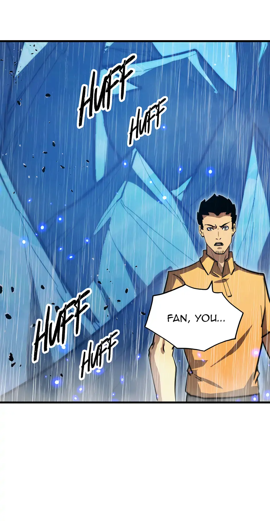 Read The Warrior Ascends From The Rubble chapter 188 image 8 on Lezhin