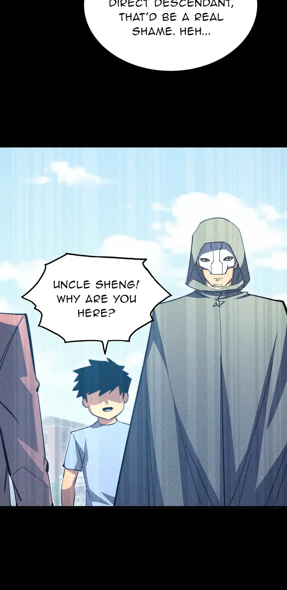 Read The Warrior Ascends From The Rubble chapter 189 image 10 on Lezhin