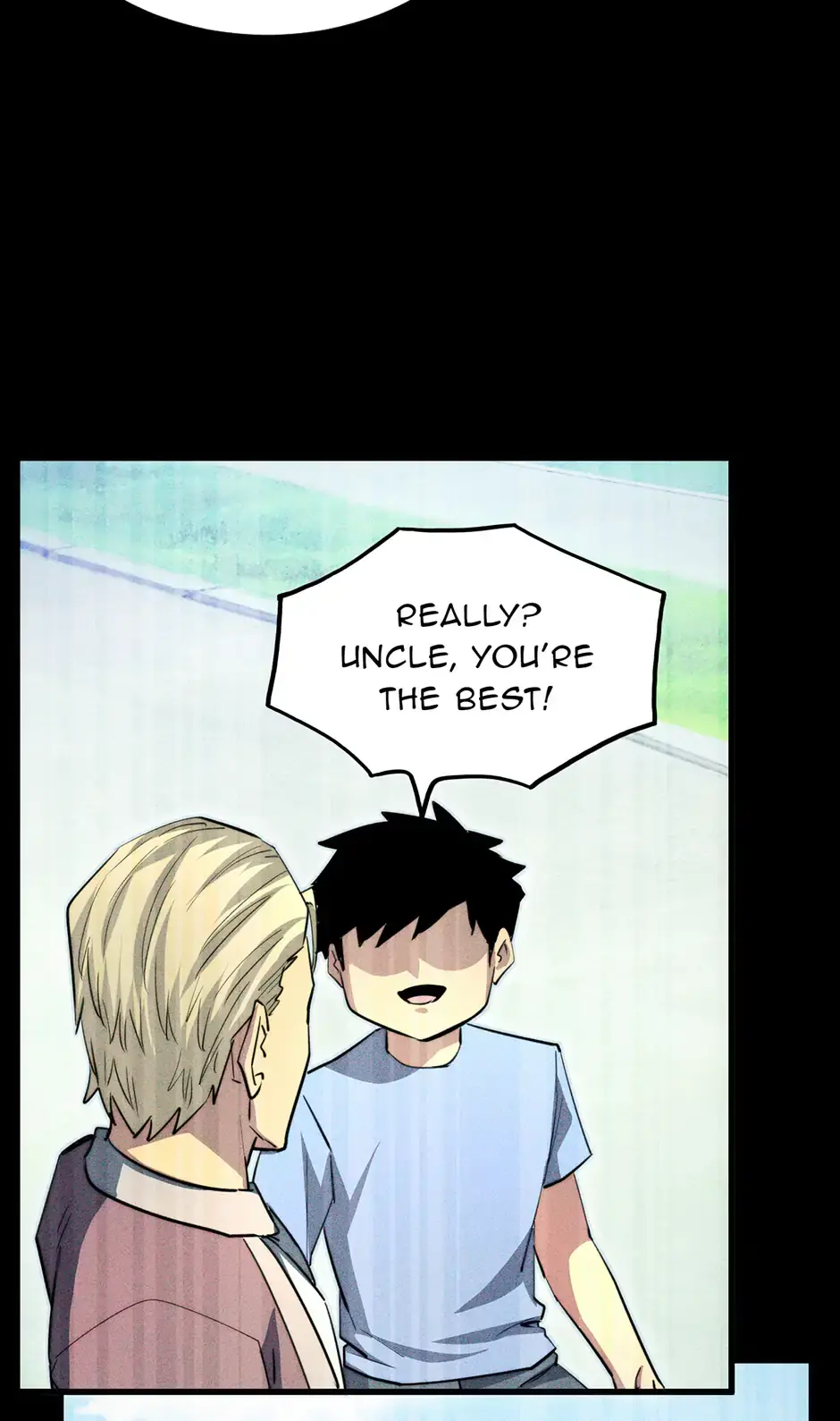Read The Warrior Ascends From The Rubble chapter 189 image 12 on Lezhin