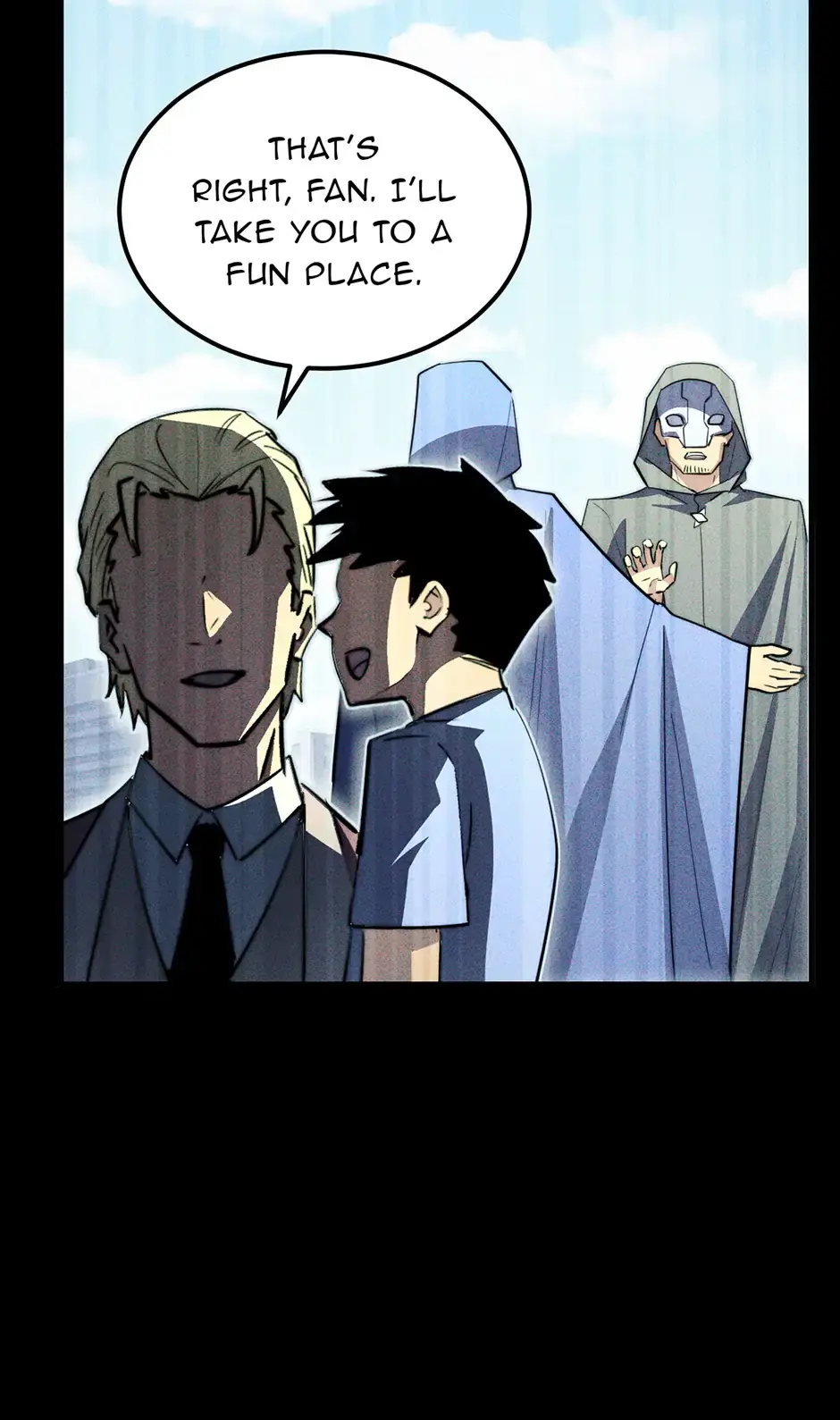 Read The Warrior Ascends From The Rubble chapter 189 image 13 on Lezhin