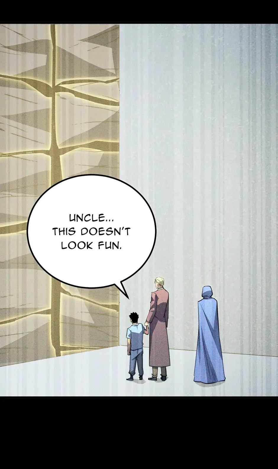 Read The Warrior Ascends From The Rubble chapter 189 image 14 on Lezhin