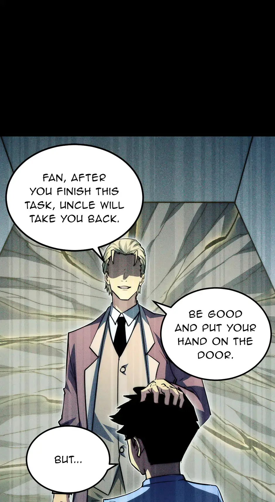 Read The Warrior Ascends From The Rubble chapter 189 image 16 on Lezhin