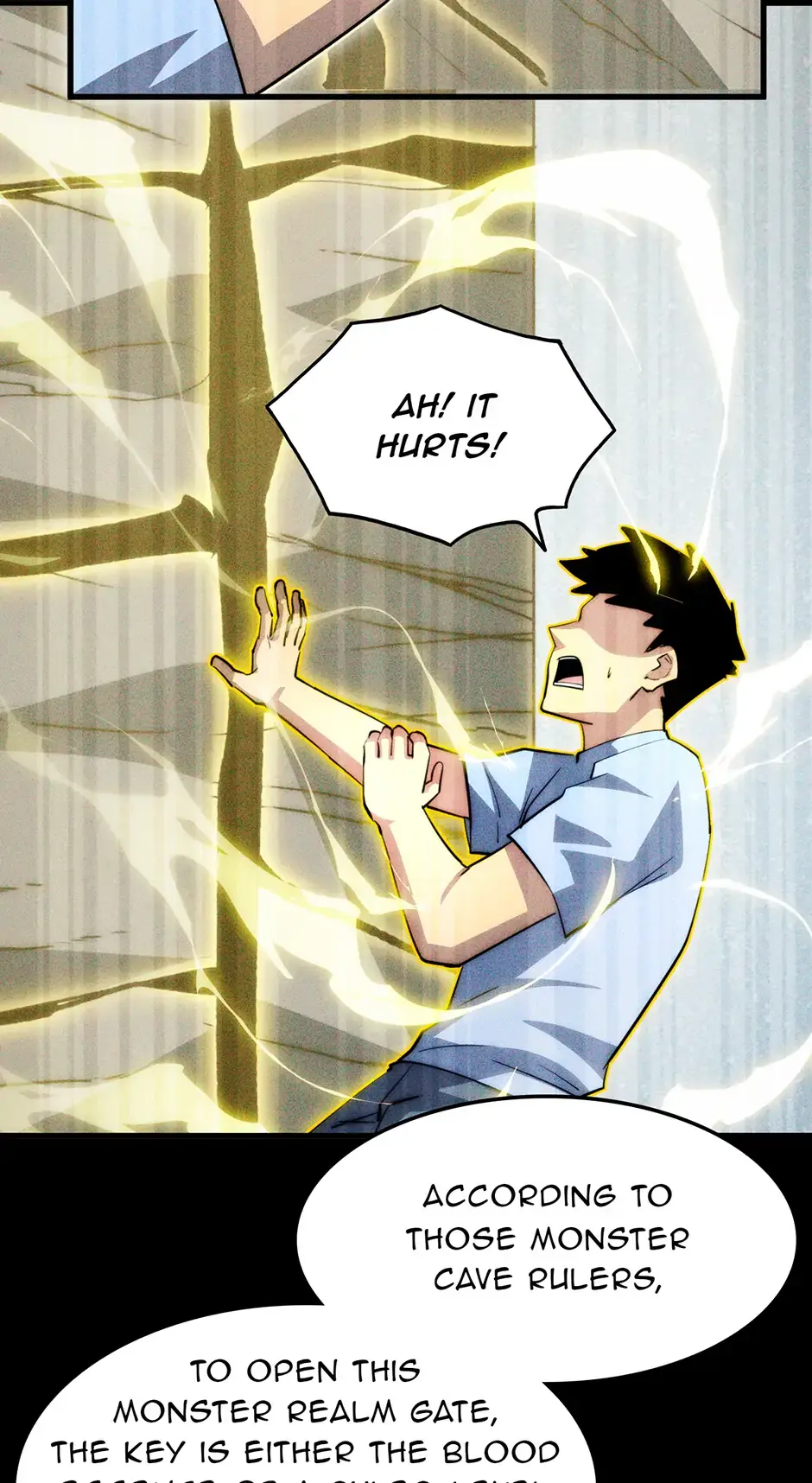 Read The Warrior Ascends From The Rubble chapter 189 image 19 on Lezhin