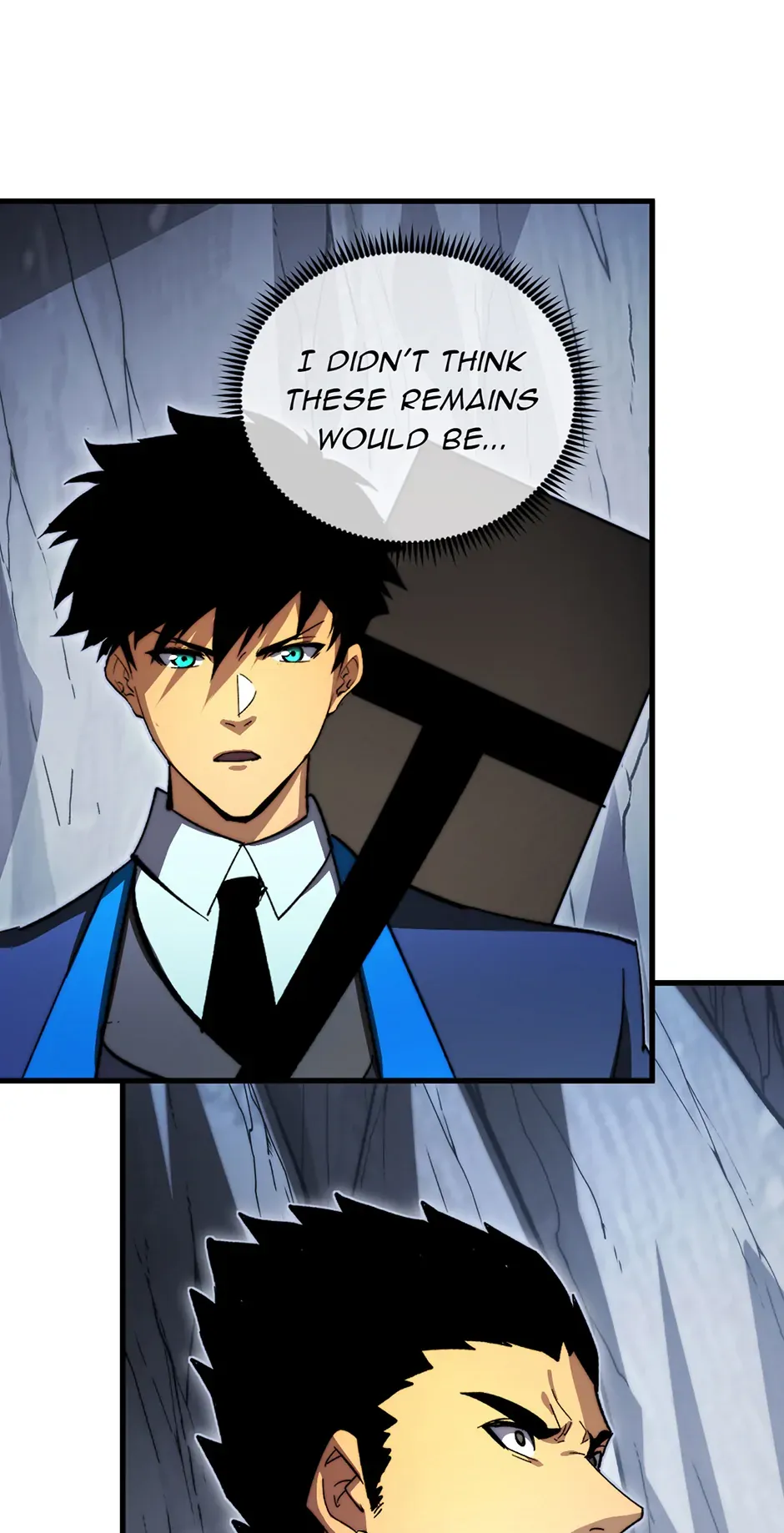 Read The Warrior Ascends From The Rubble chapter 189 image 2 on Lezhin