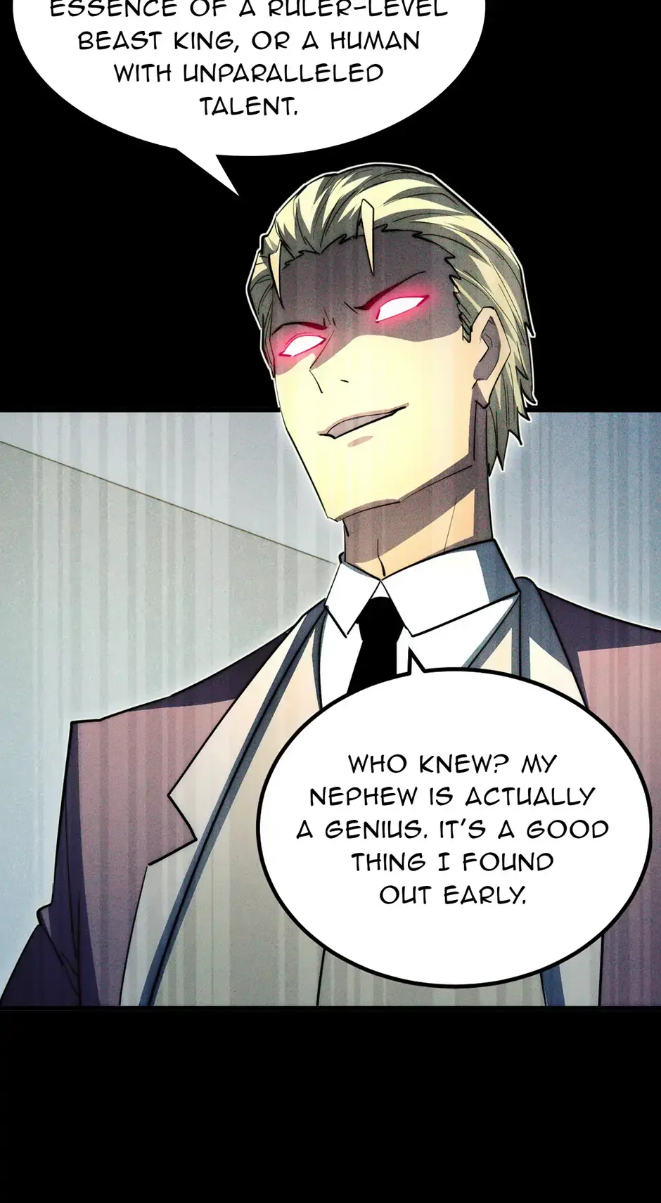 Read The Warrior Ascends From The Rubble chapter 189 image 20 on Lezhin