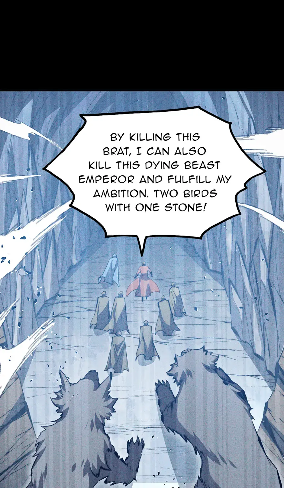 Read The Warrior Ascends From The Rubble chapter 189 image 21 on Lezhin