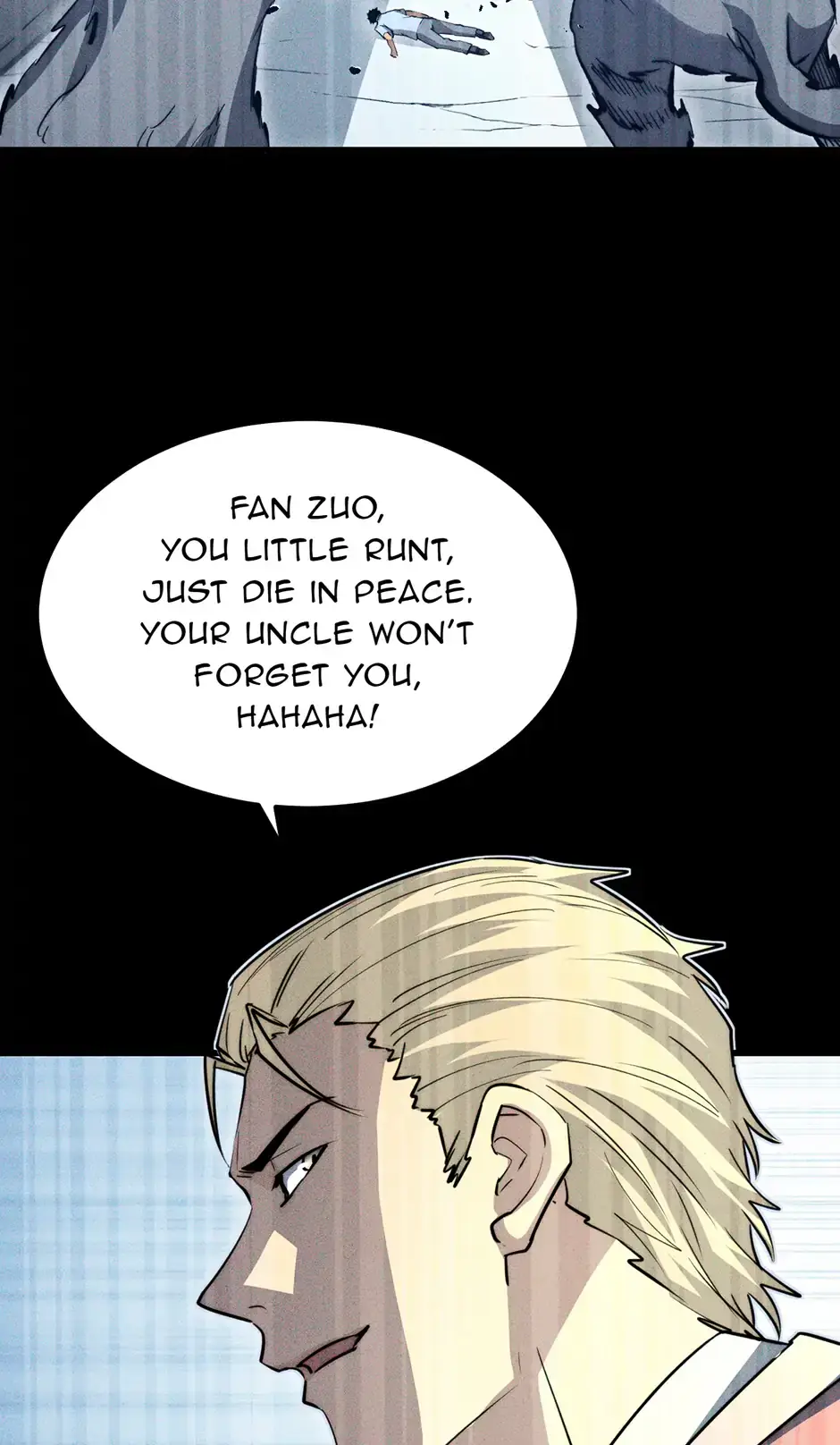 Read The Warrior Ascends From The Rubble chapter 189 image 22 on Lezhin
