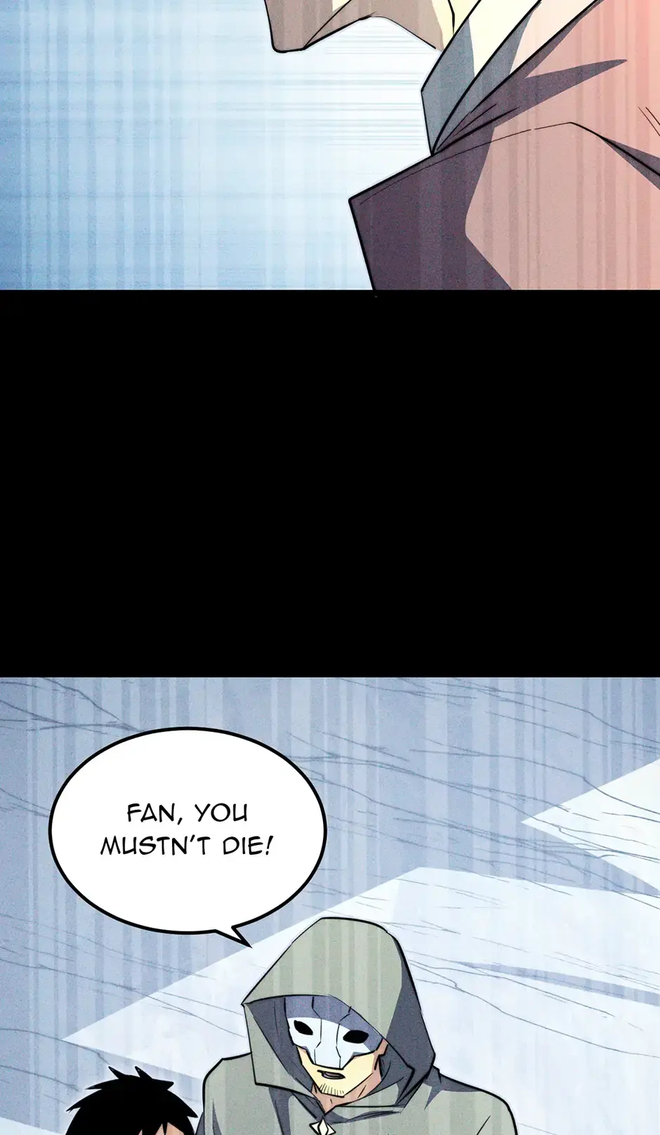 Read The Warrior Ascends From The Rubble chapter 189 image 23 on Lezhin